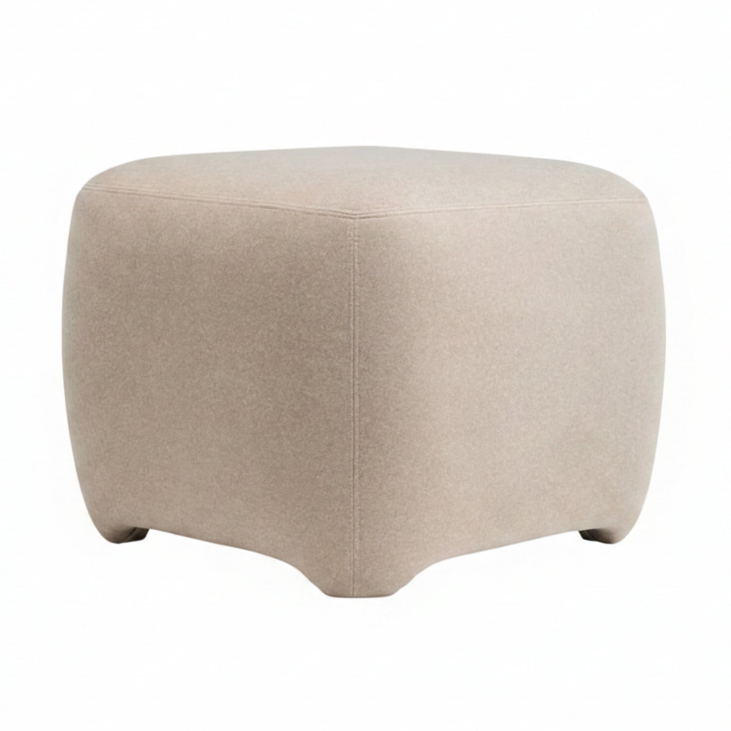 Innaya Polyester Ottoman