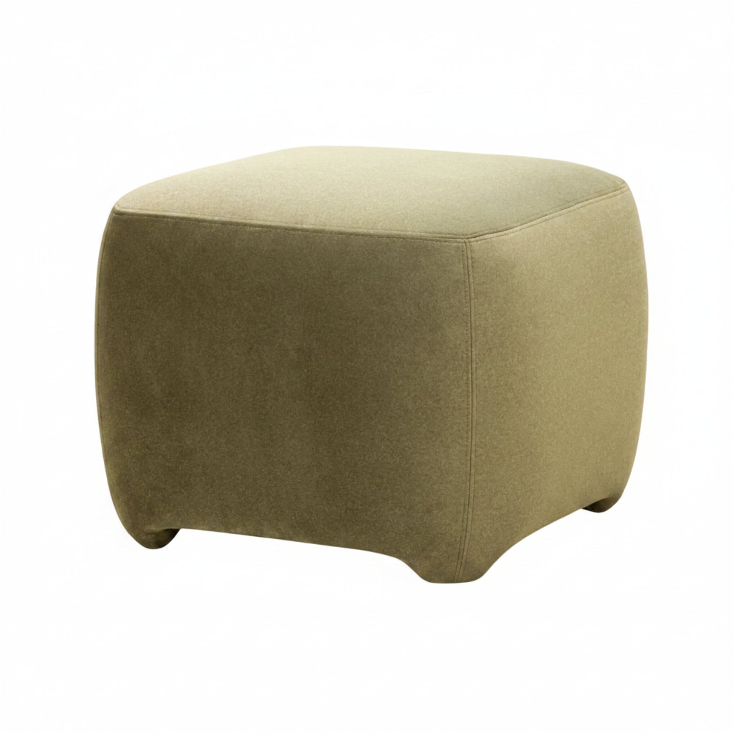 Innaya Polyester Ottoman