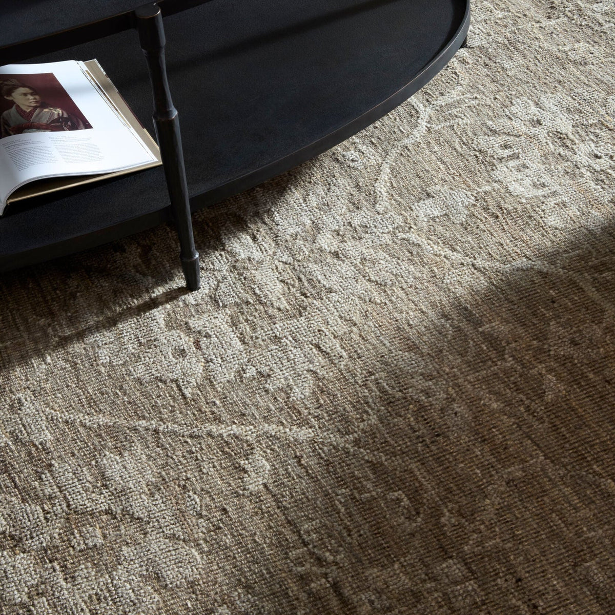 Surya Iowa IOW-2301 Hand Knotted Rug