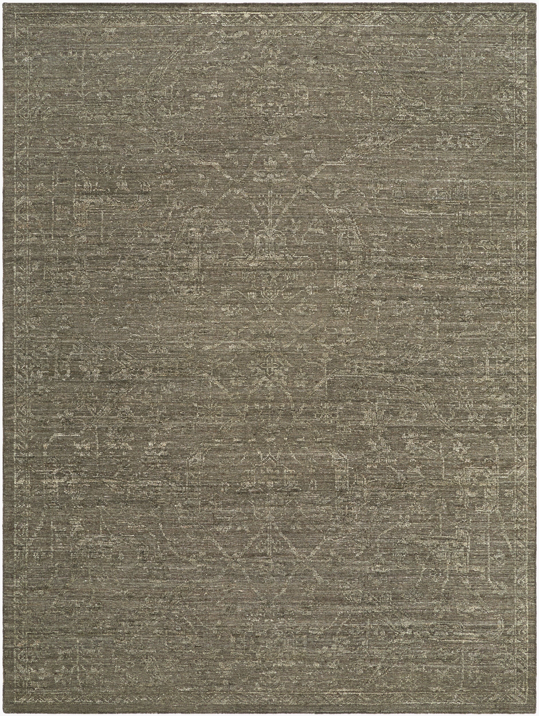 Surya Iowa IOW-2303 Hand Knotted Rug