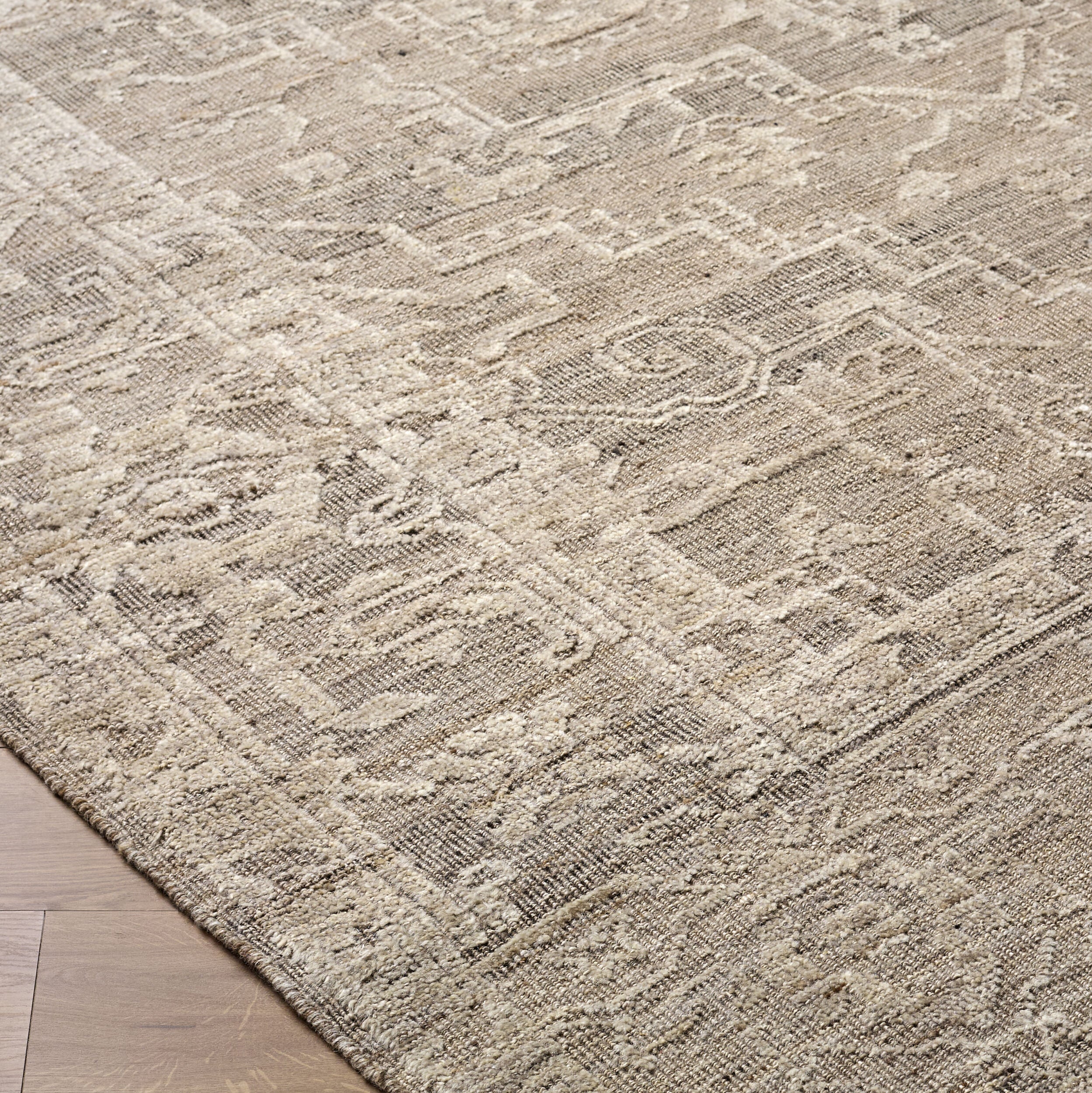 Surya Iowa IOW-2304 Hand Knotted Rug