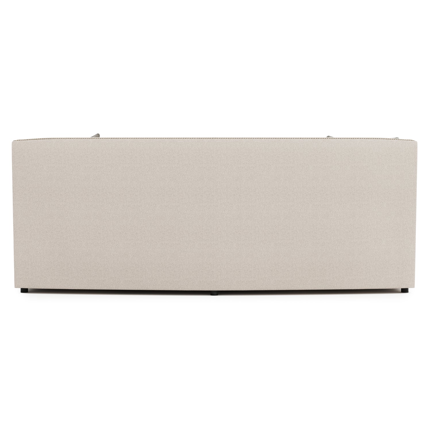 Bernhardt Candace Fabric Sofa, Beige