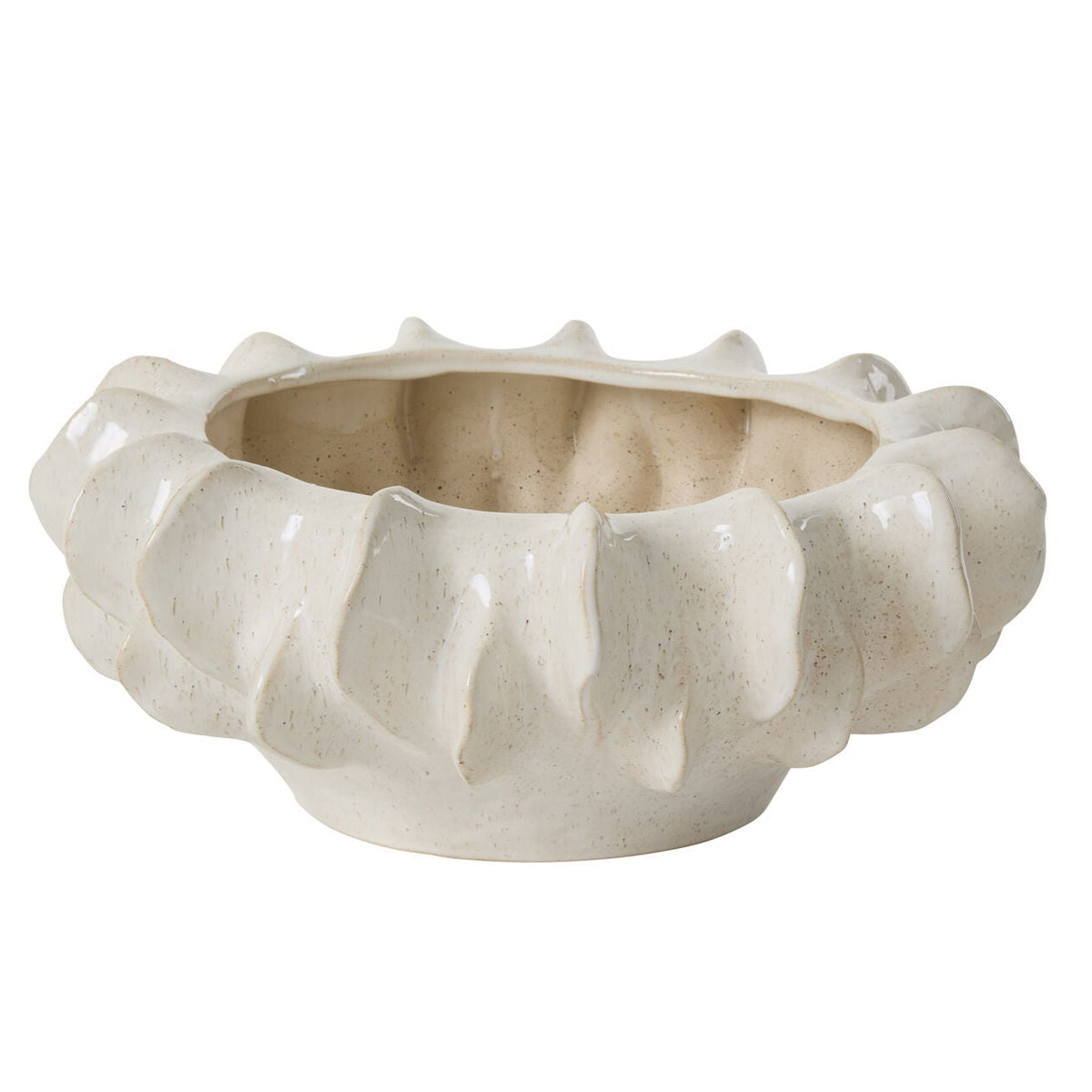 Isandro Bowl displayed as an interior accent