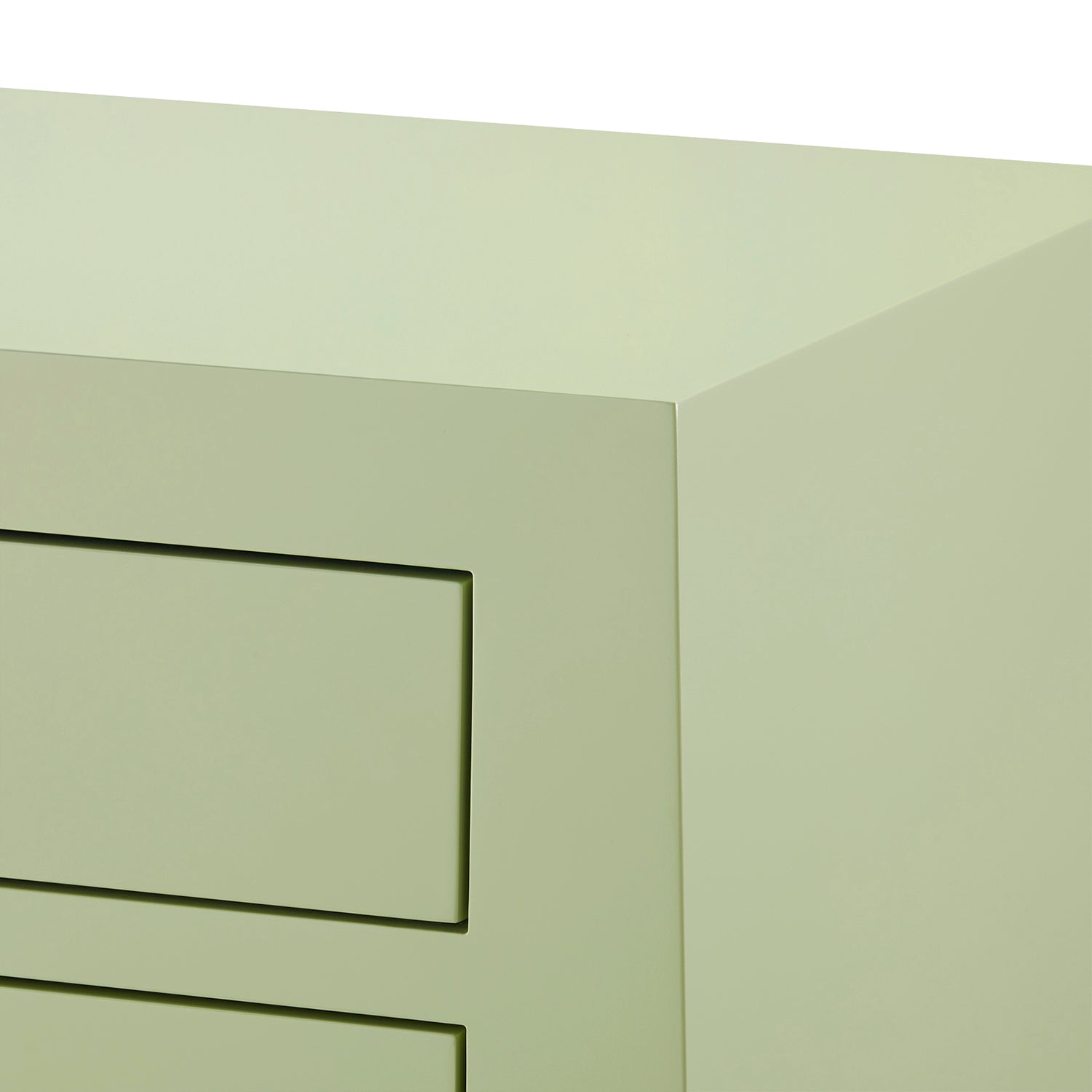 Villa and House Jacqui 3 Drawer Side Table