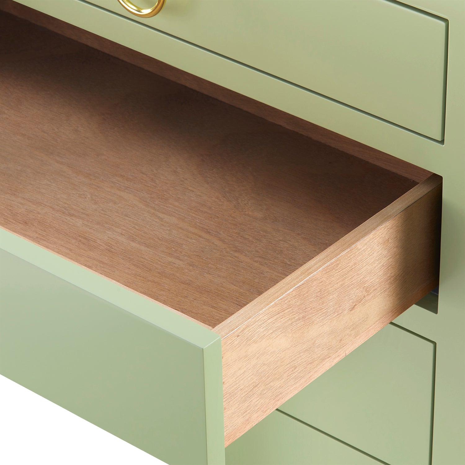 Villa and House Jacqui 3 Drawer Side Table