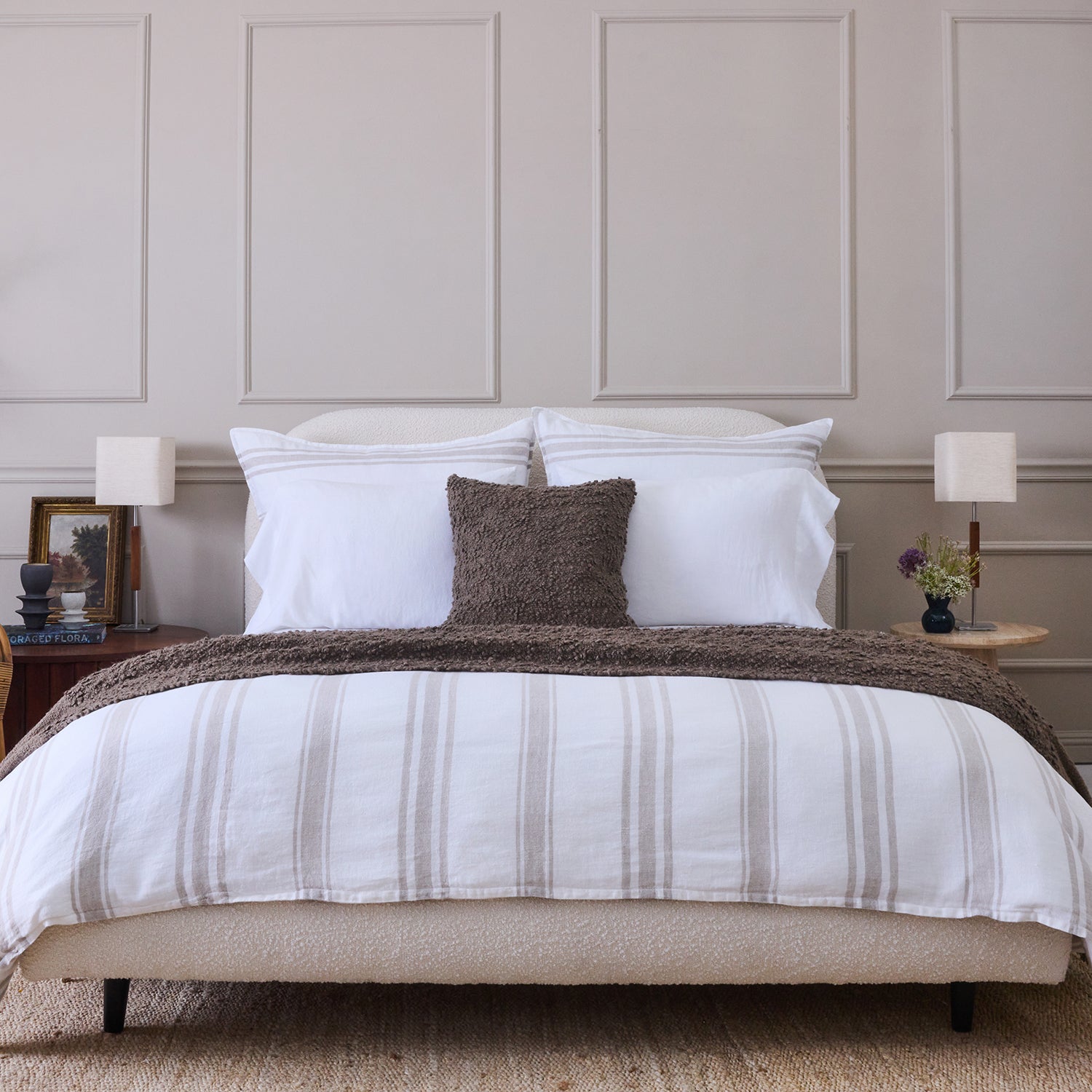 Pom Pom at Home Murphy Oversized Throw Blanket