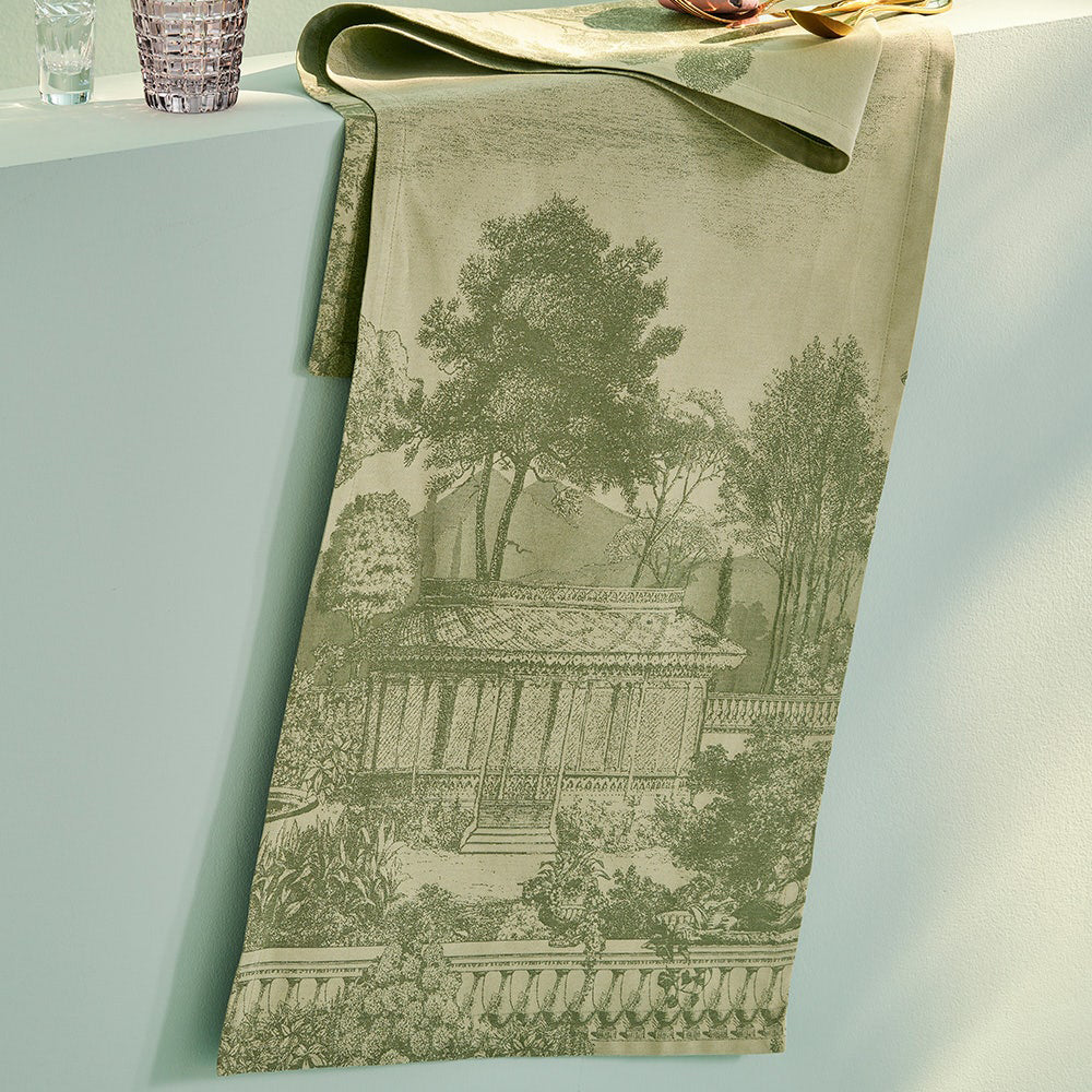 Garnier Thiebaut Jardin Spirituel Tablerunner - Thumbnail 2