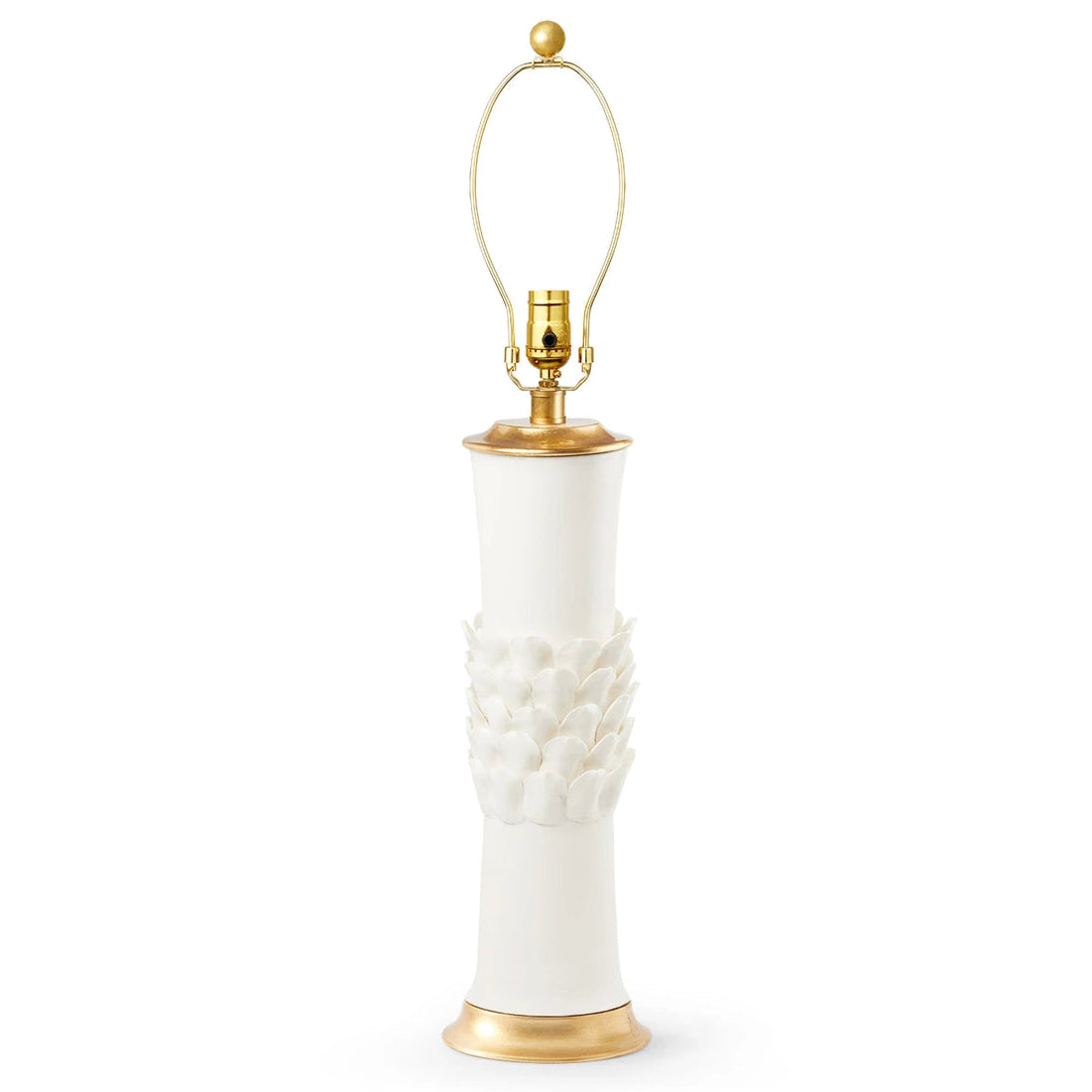 Villa and House Jasmine Lamp Base