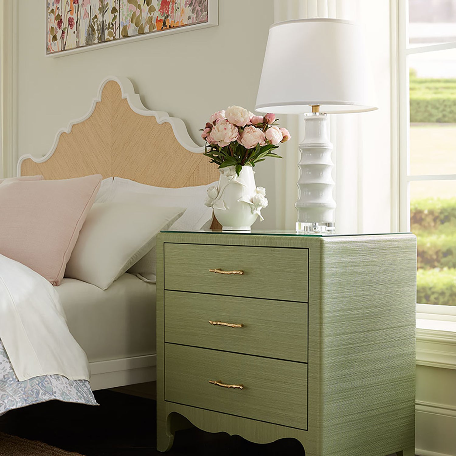 Villa and House Jesse Table Lamp Base