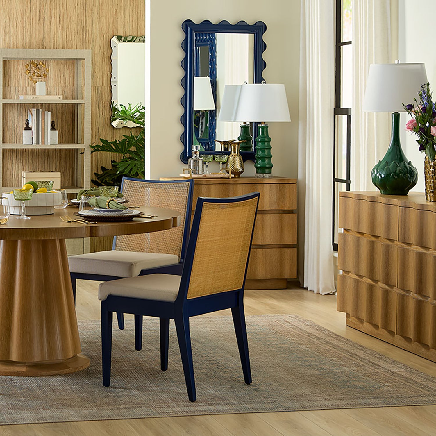 Villa and House Jesse Table Lamp Base