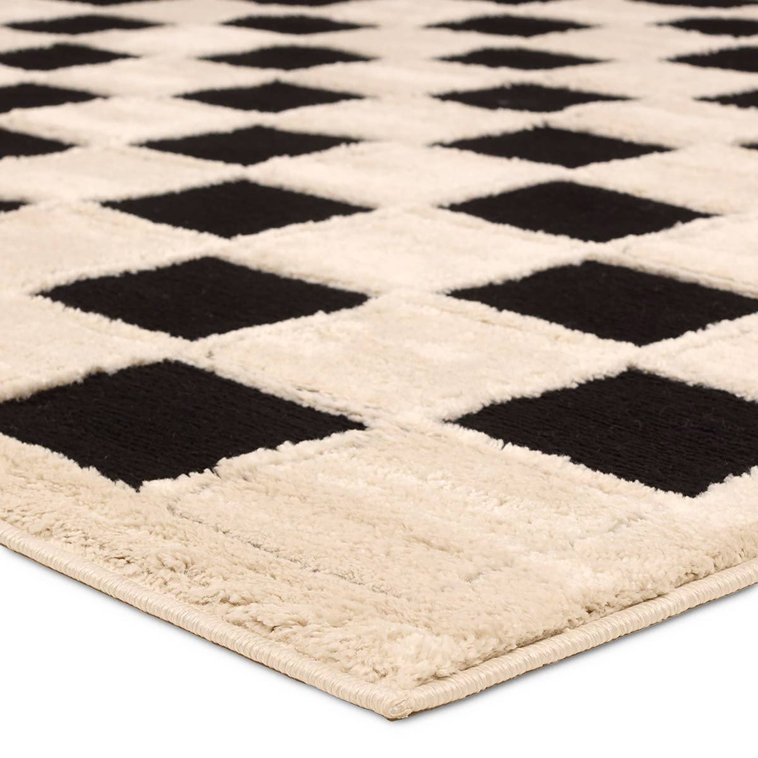 Label J by Jaipur Living Jaida Nicia Power Loomed Rug