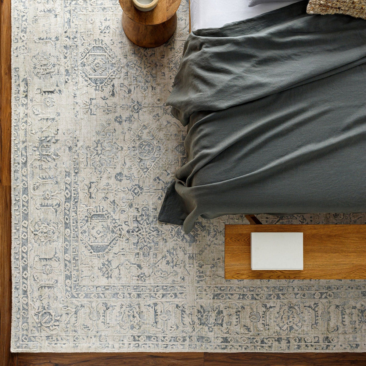 Surya Jordan JOR-2301 Hand Loomed Rug