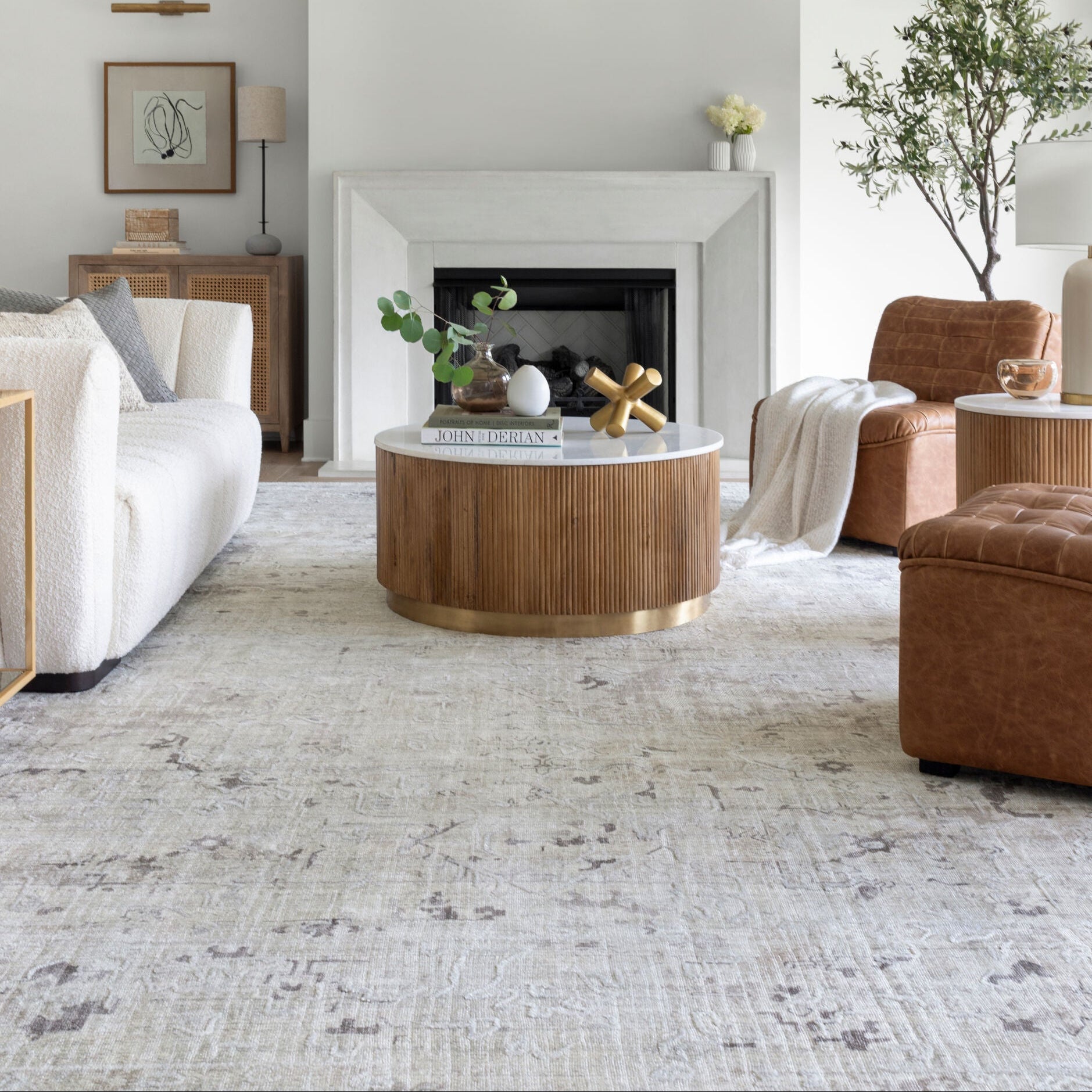 Surya Jordan JOR-2306 Hand Loomed Rug