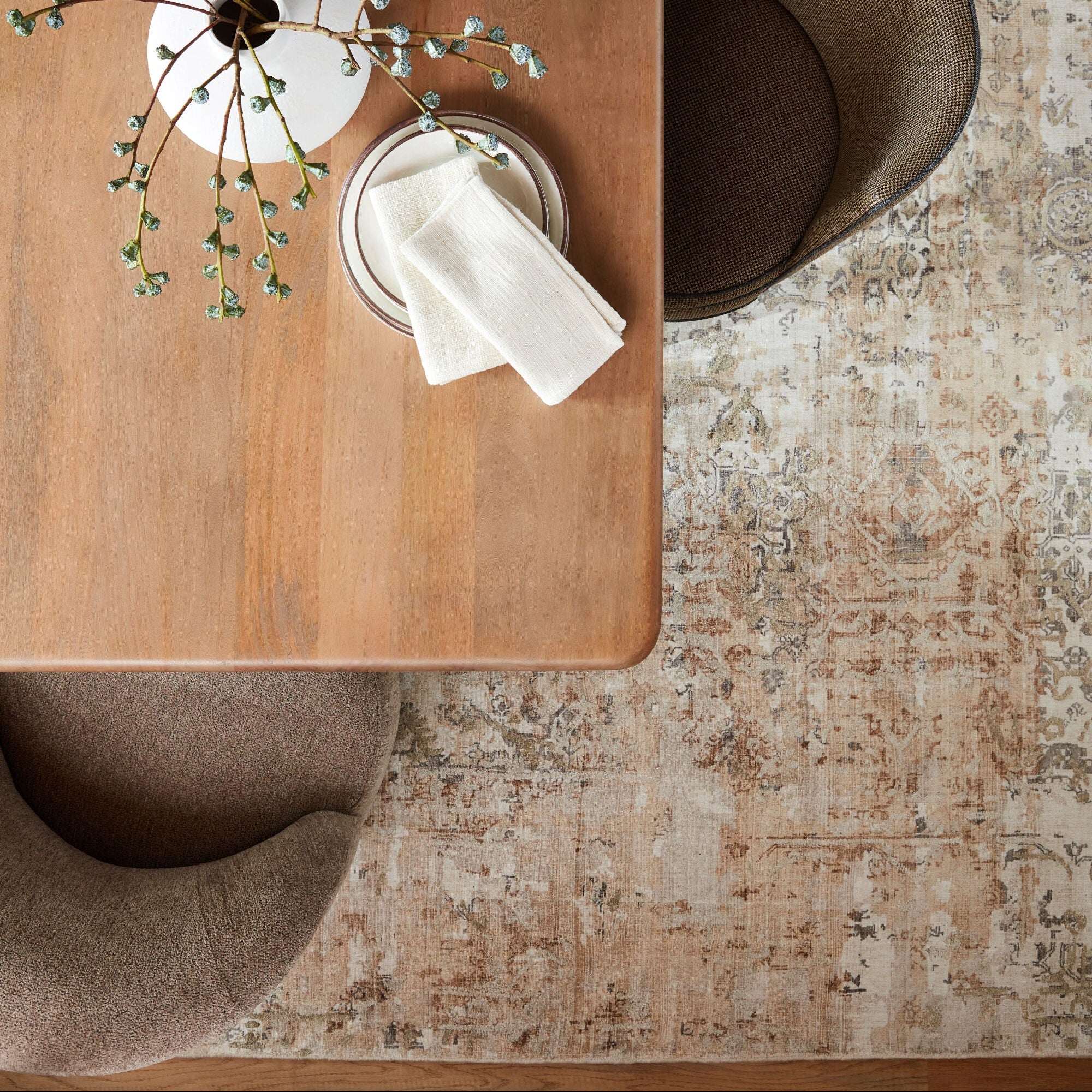 Surya Jordan JOR-2309 Hand Loomed Rug