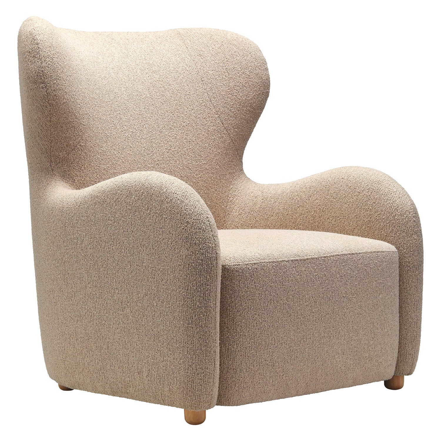 Jacqui Wingback Chair