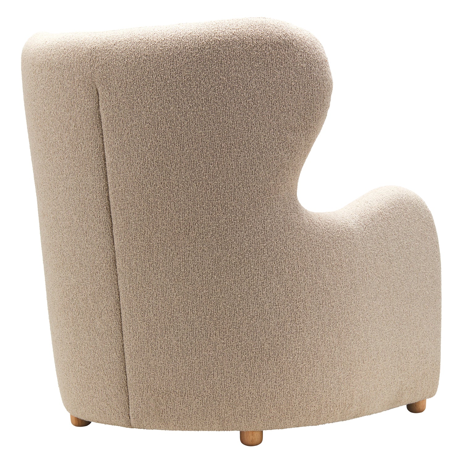 Jacqui Wingback Chair