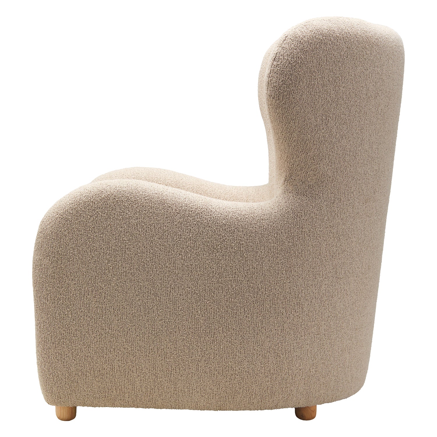 Jacqui Wingback Chair