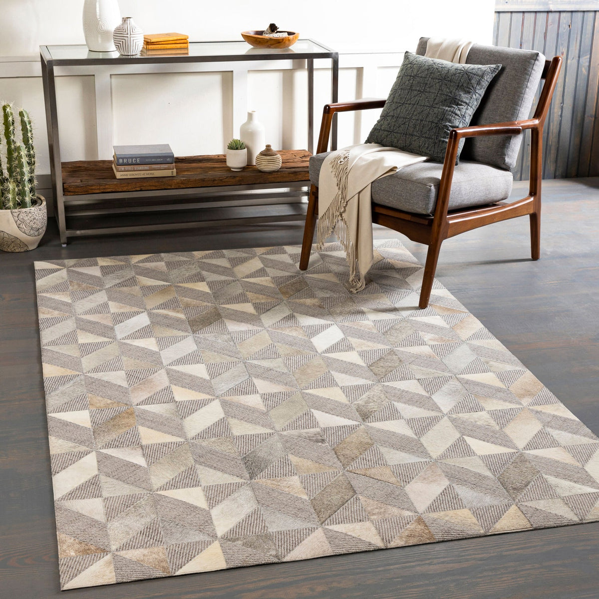 Surya Jardin Hand Woven Rug