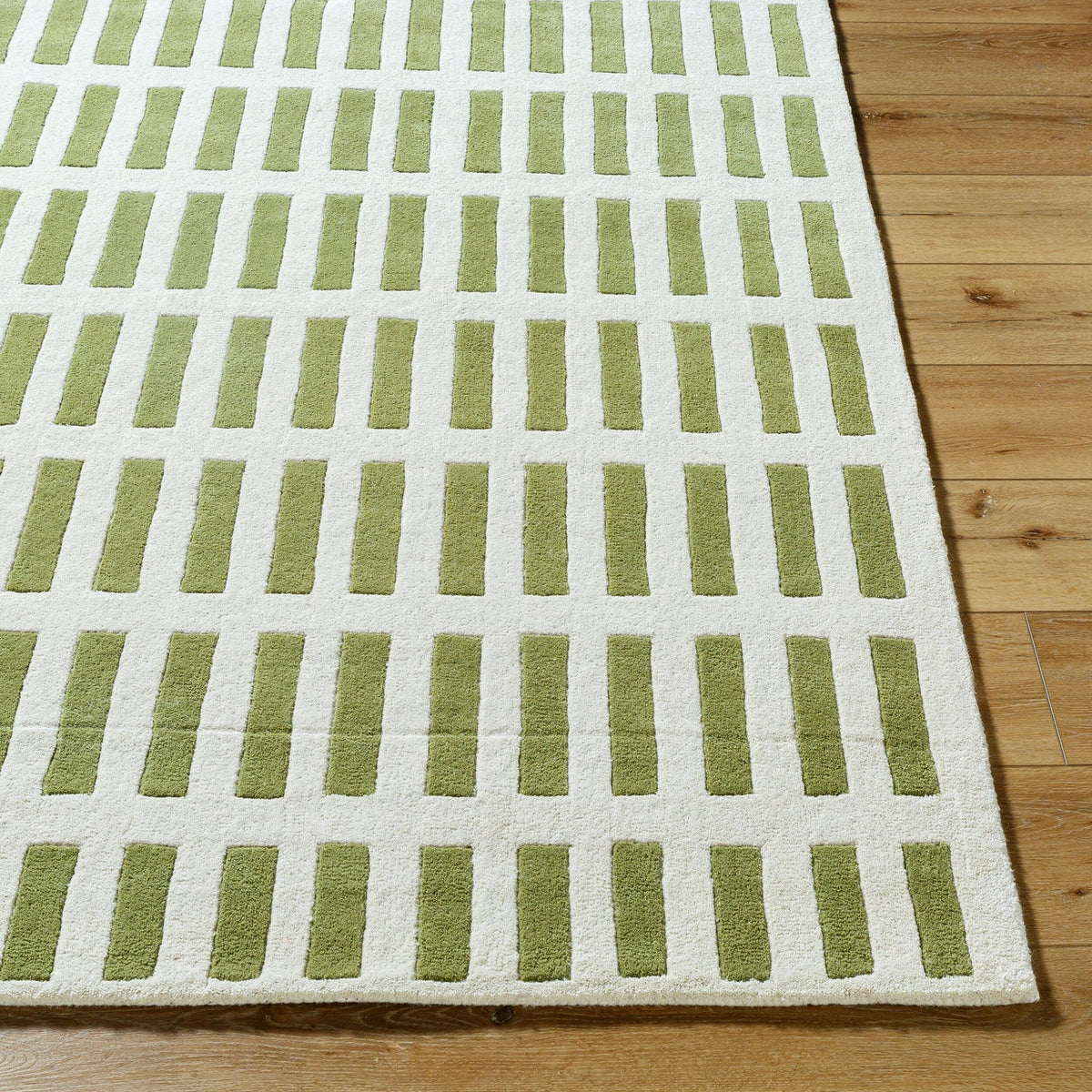 Jason Wu x Surya Jason Wu JSW-1001 Hand Tufted Rug