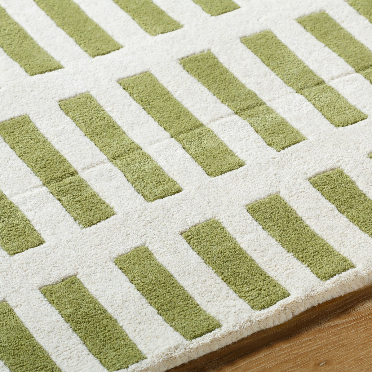 Jason Wu x Surya Jason Wu JSW-1001 Hand Tufted Rug