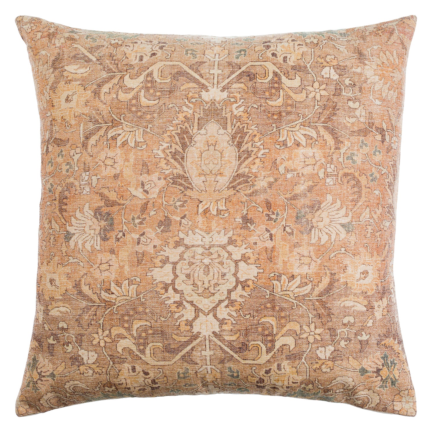 Jaya Throw Pillow