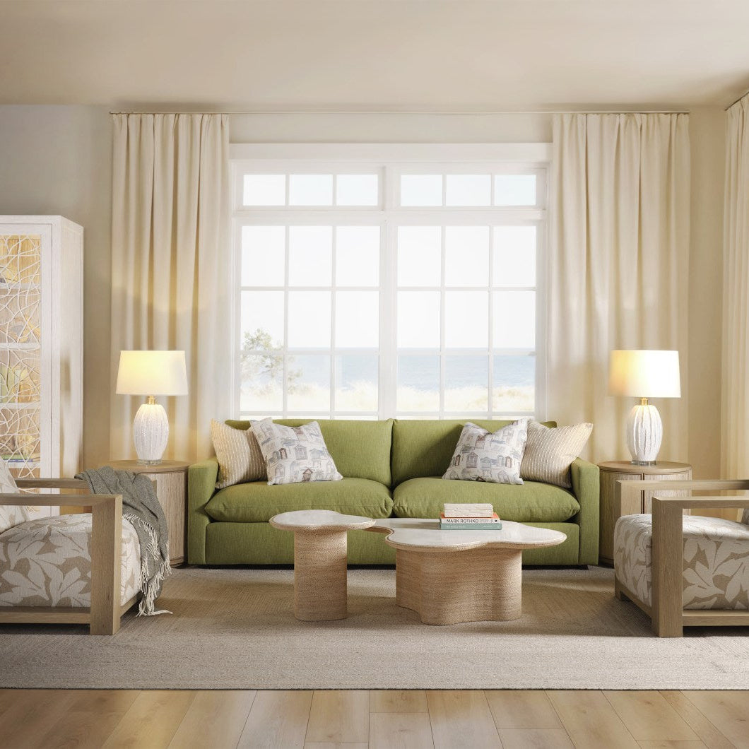 Margaritaville Mission Bay Round Side Table