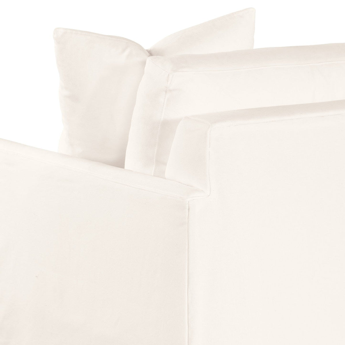 Margaritaville Carriacou Panama-Cloud Skirted Sofa