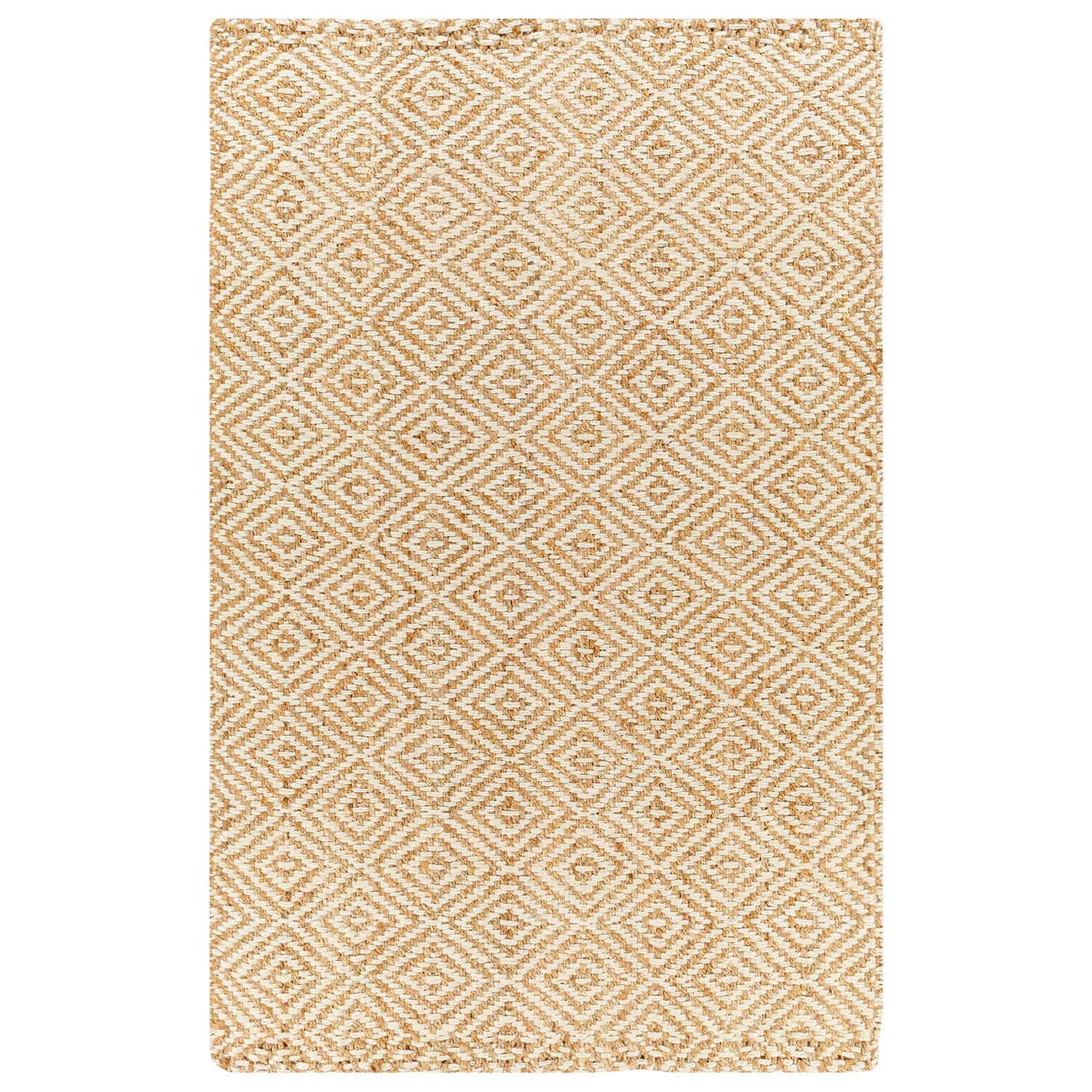 Livabliss Kerala Diamonds Hand Woven Rug