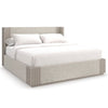 Caracole Azure Bed