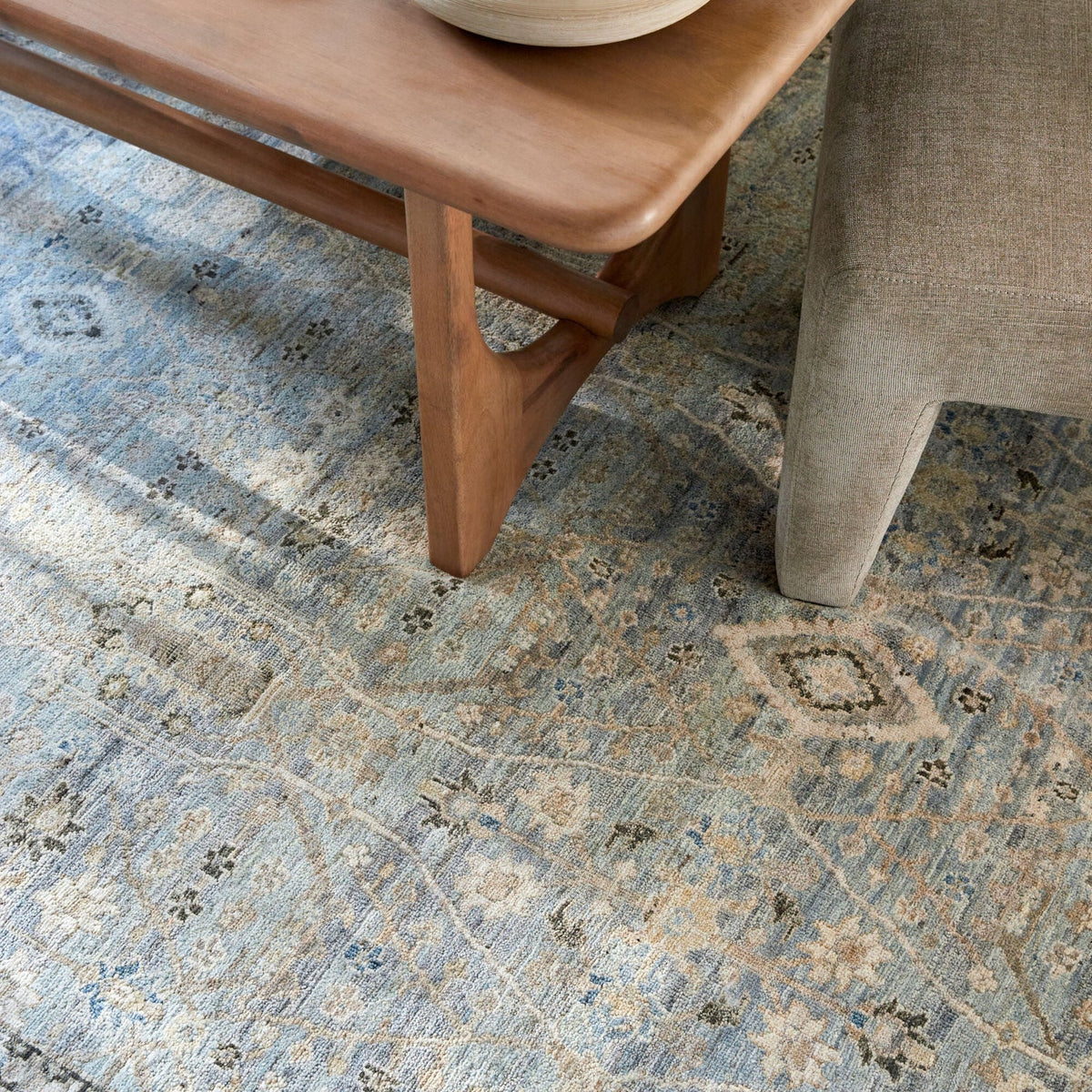 Surya Khorasan KHO-2304 Hand Knotted Rug