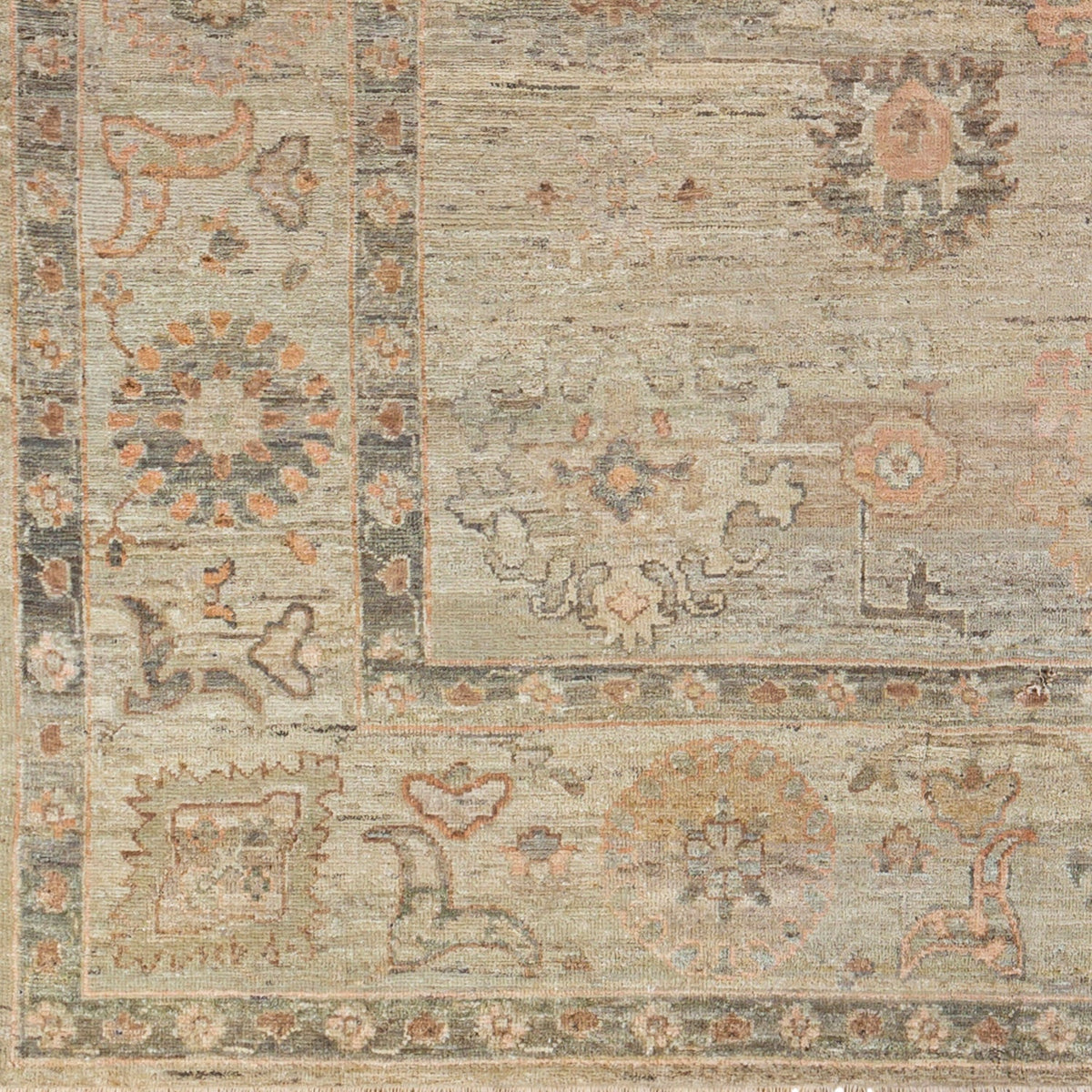 Surya Khotan KHT-2300 Hand Knotted Rug