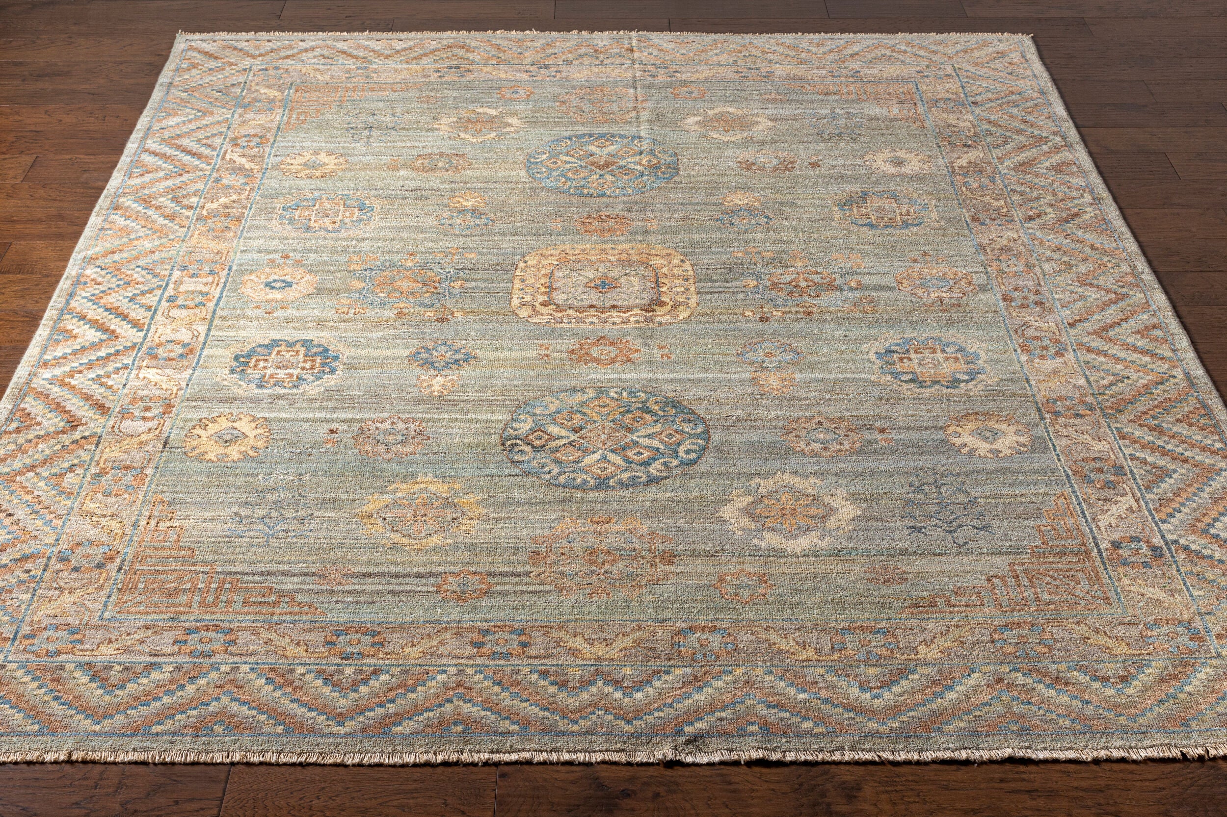 Surya Khotan KHT-2302 Hand Knotted Rug