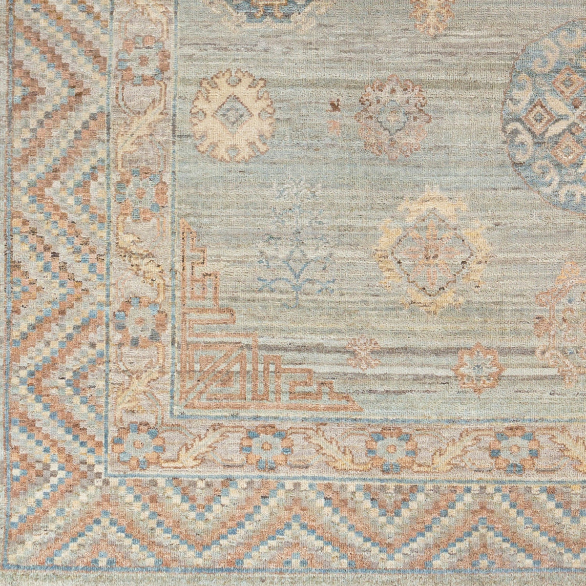 Surya Khotan KHT-2302 Hand Knotted Rug