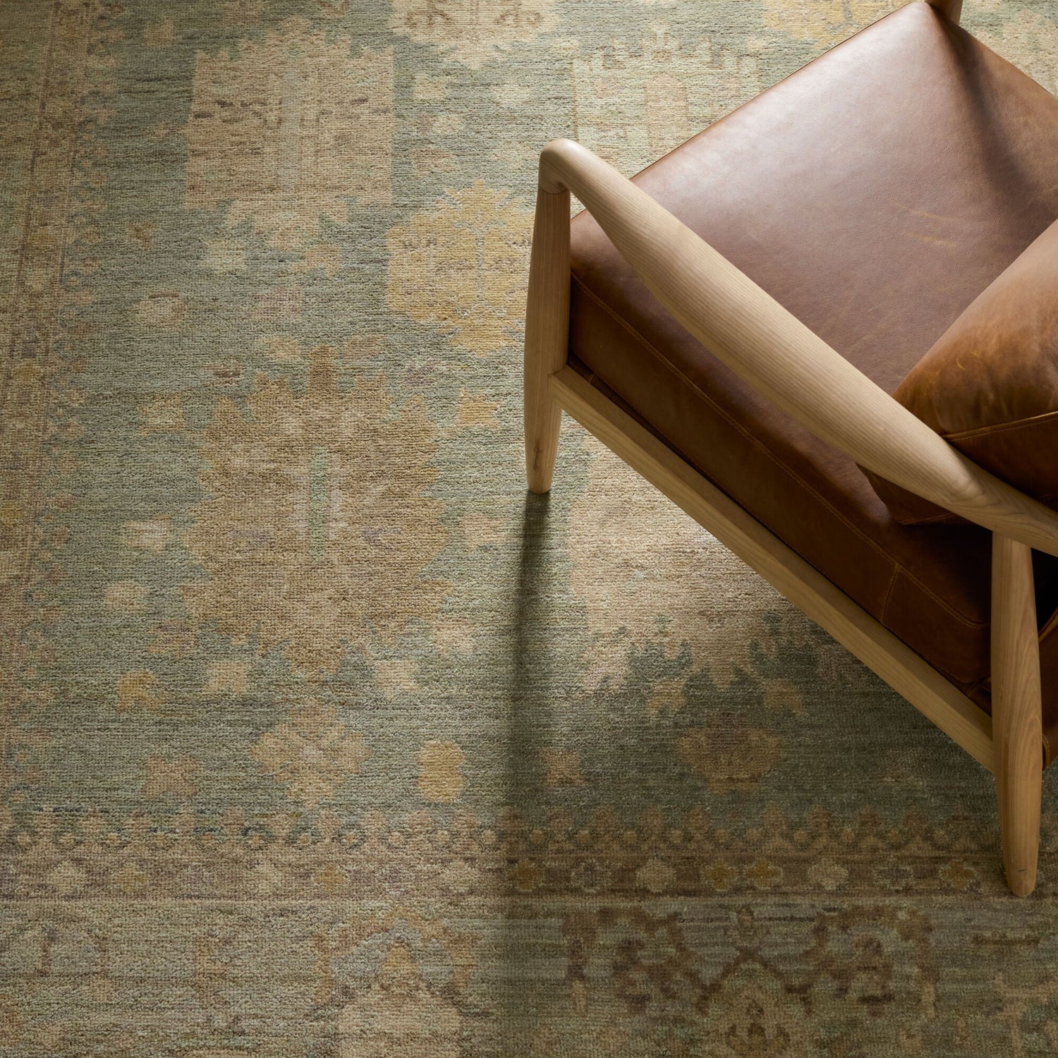 Surya Khotan KHT-2304 Hand Knotted Rug