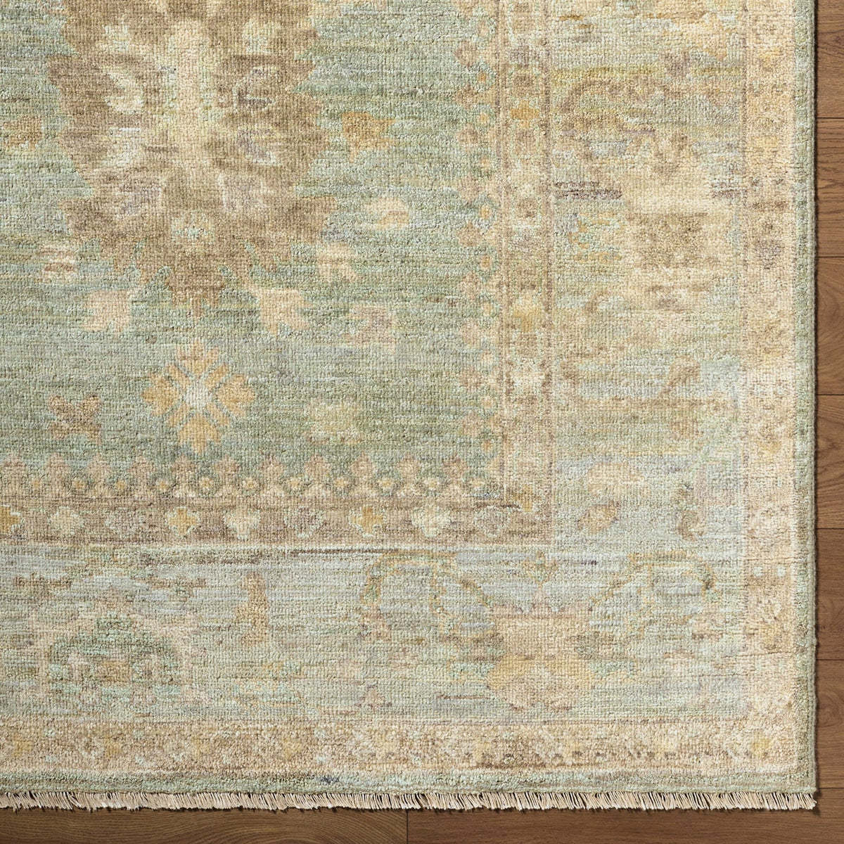 Surya Khotan KHT-2304 Hand Knotted Rug