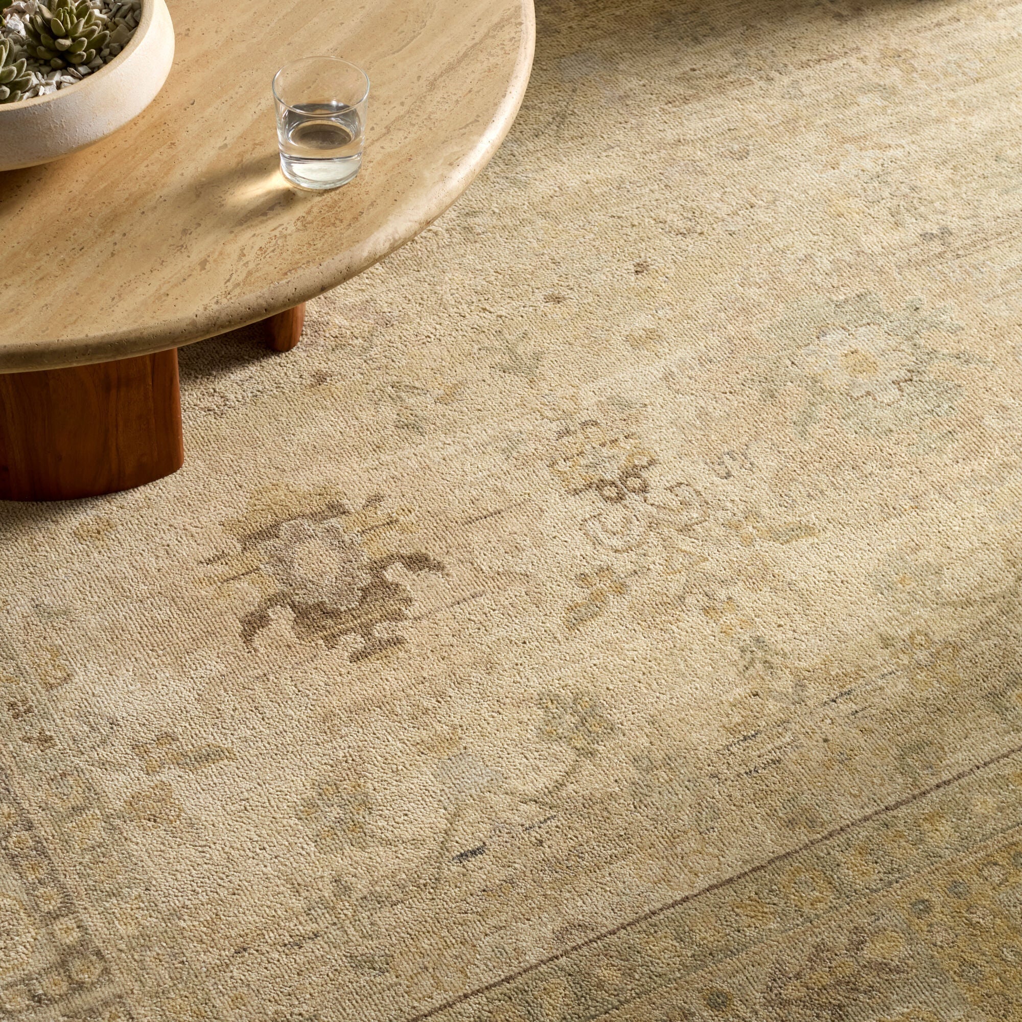 Surya Khotan KHT-2306 Hand Knotted Rug