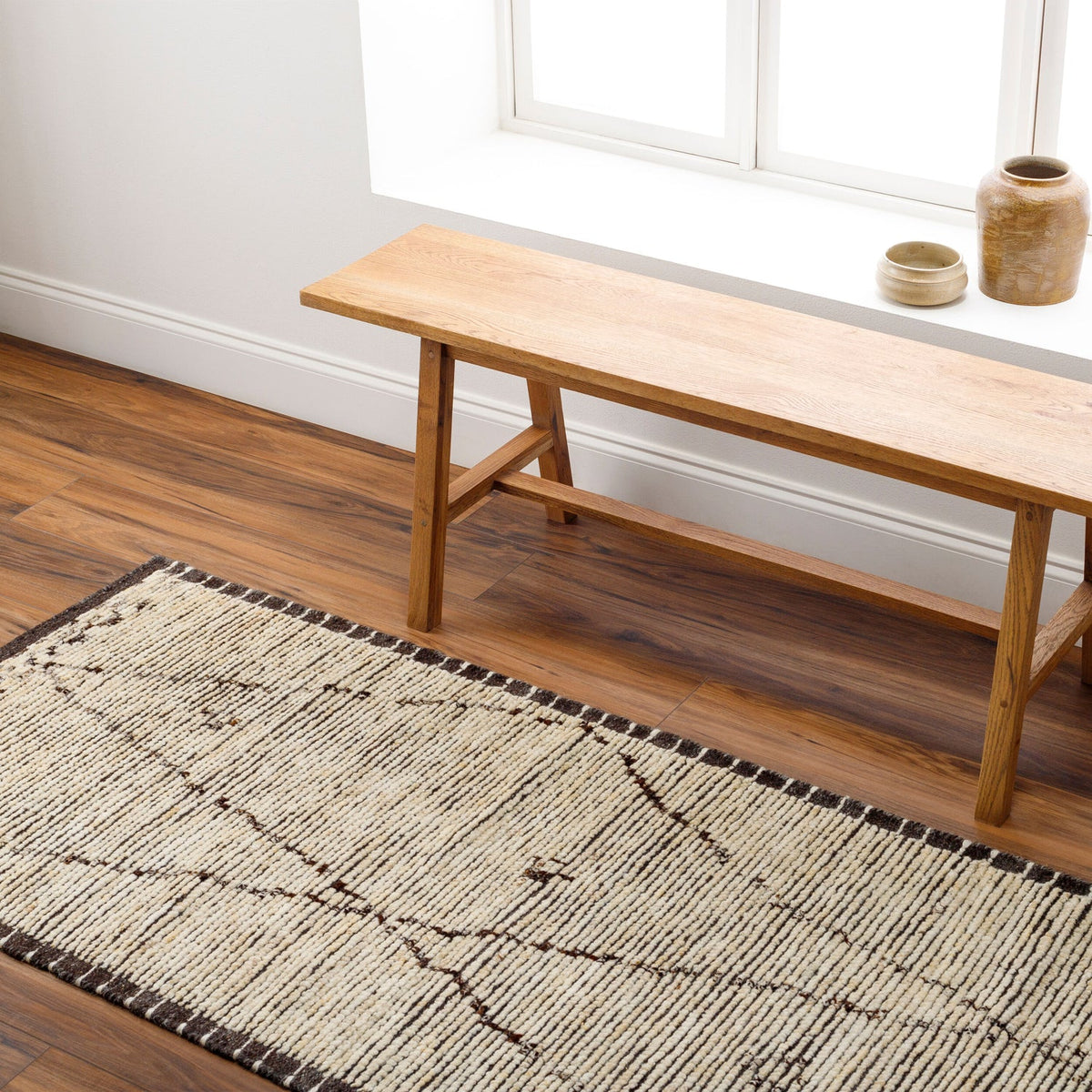 Surya Khyber KHY-2300 Hand Knotted Rug