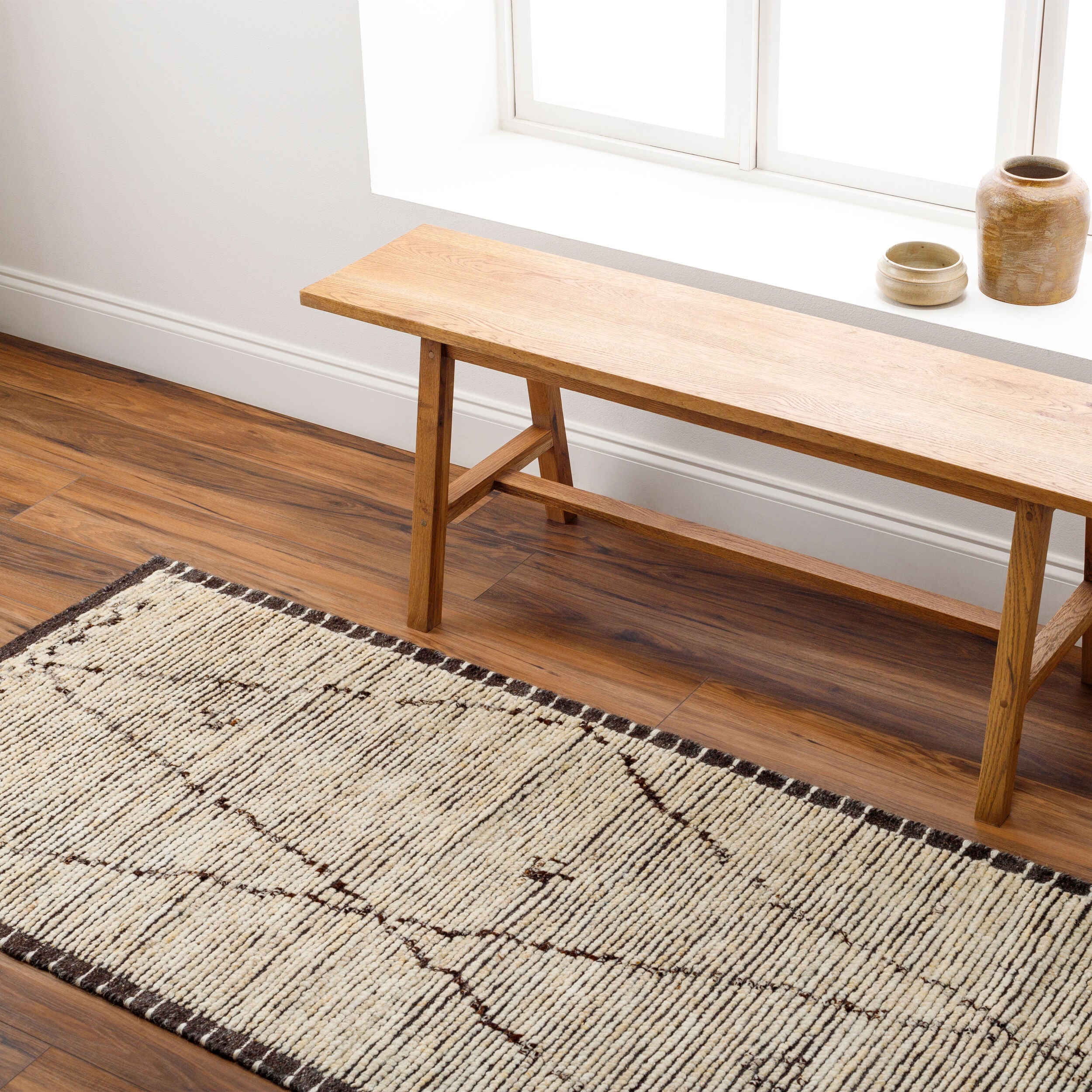 Surya Khyber KHY-2300 Hand Knotted Rug