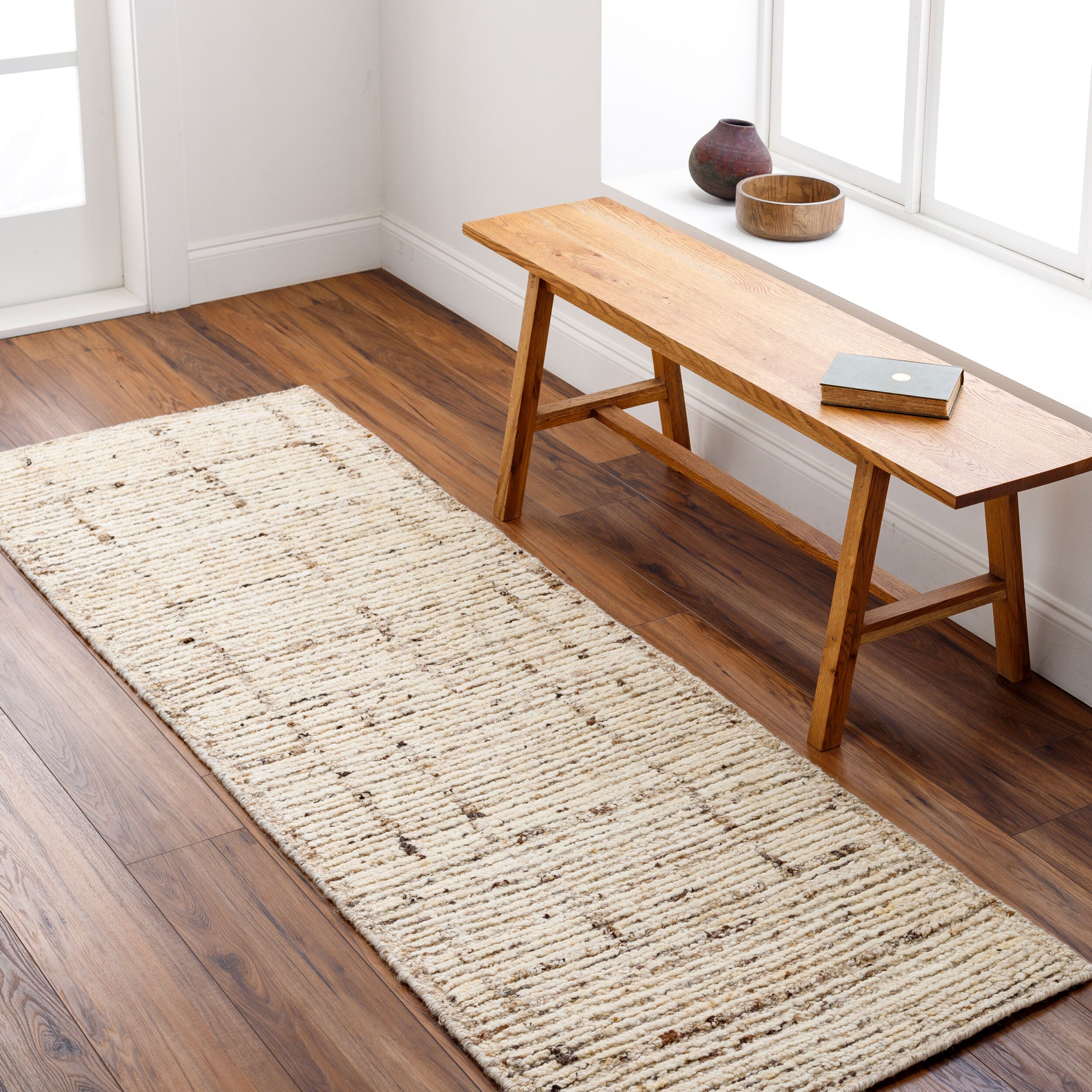 Surya Khyber KHY-2302 Hand Knotted Rug