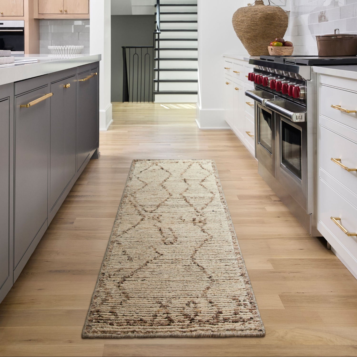 Surya Khyber KHY-2308 Hand Knotted Rug