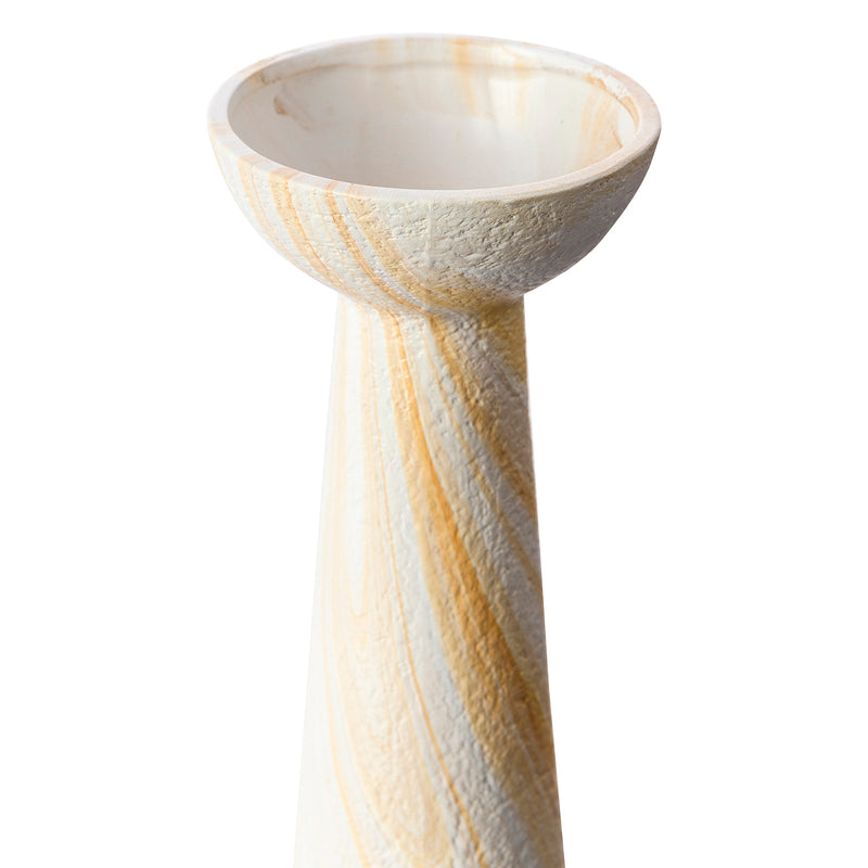 Konark Swirl Vase