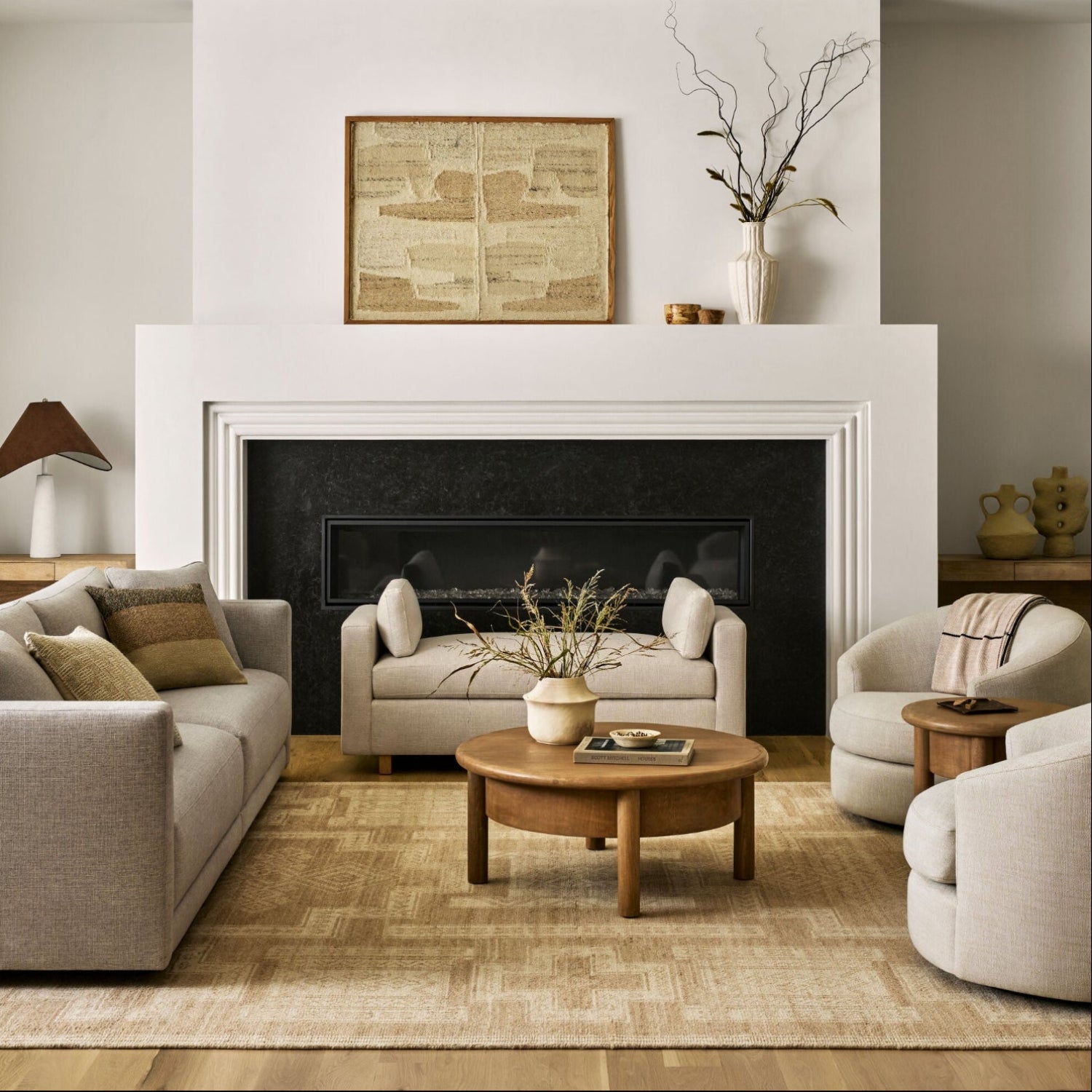 Surya Kunal Hand Knotted Rug
