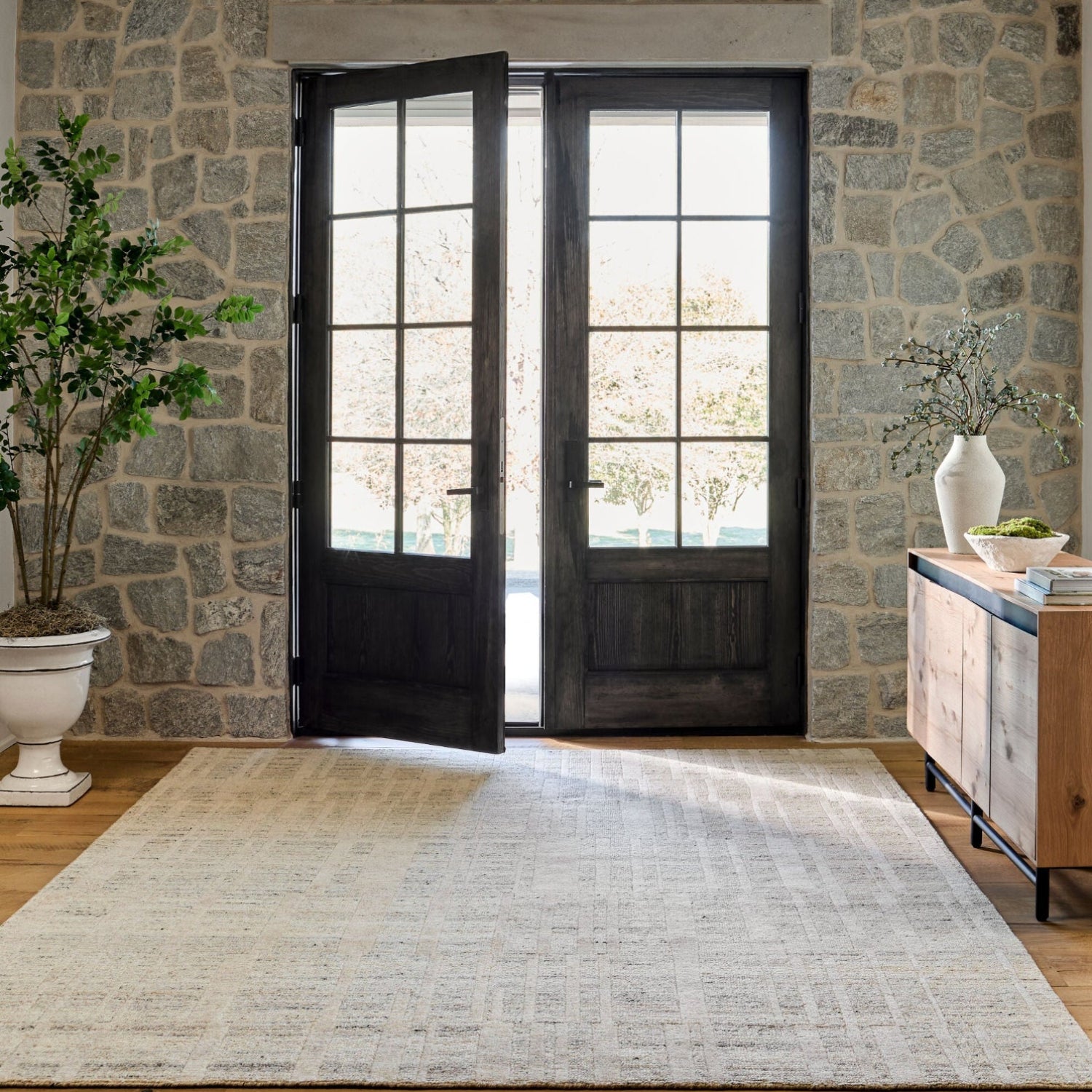 Surya Knoxville KNX-2300 Hand Knotted Rug
