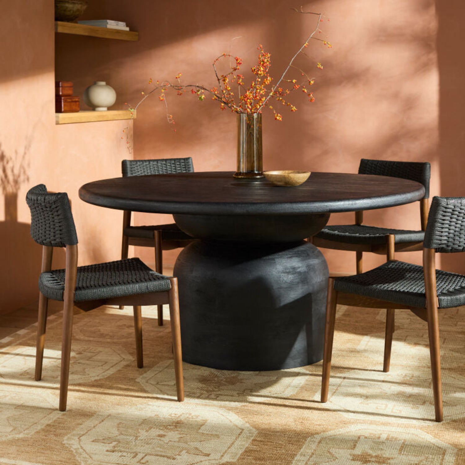 Chia Dining Chair Set of 2