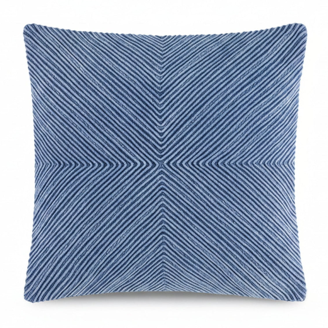 Kohl Navy Throw Pillow