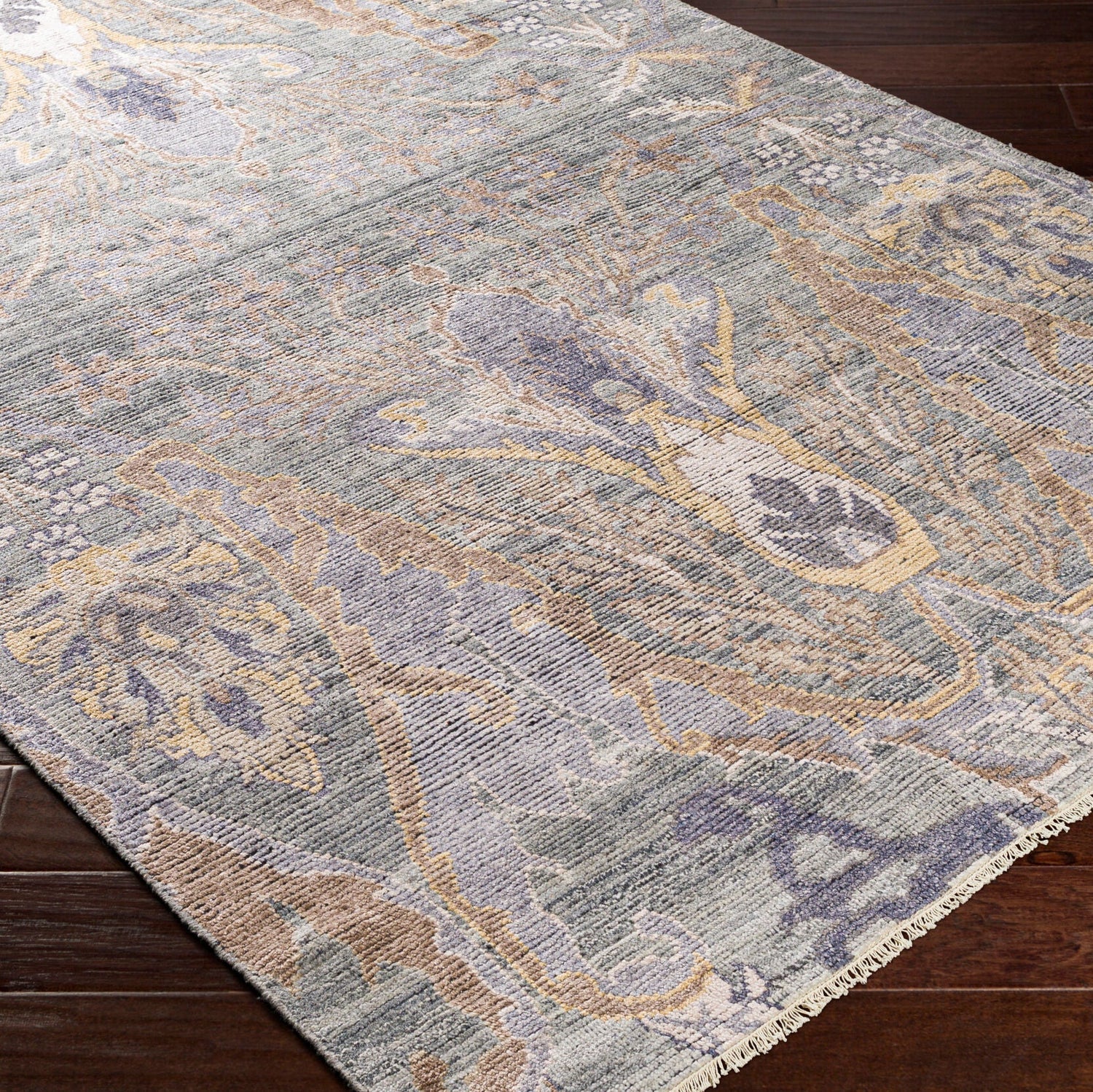Surya Kushal KUS-2301 Hand Knotted Rug