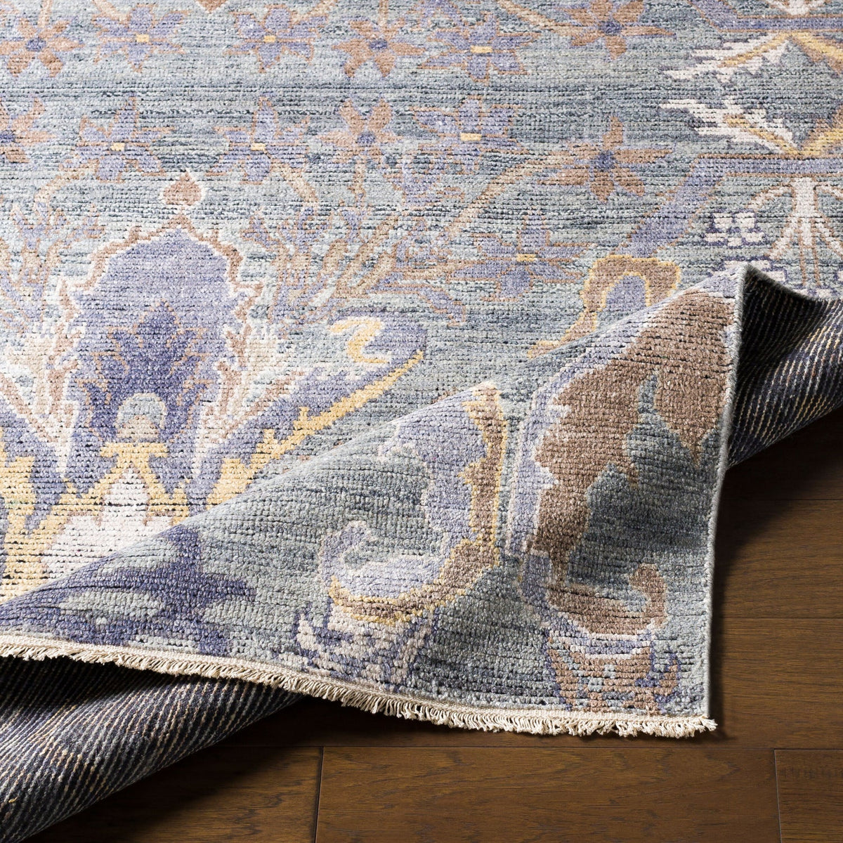 Surya Kushal KUS-2301 Hand Knotted Rug
