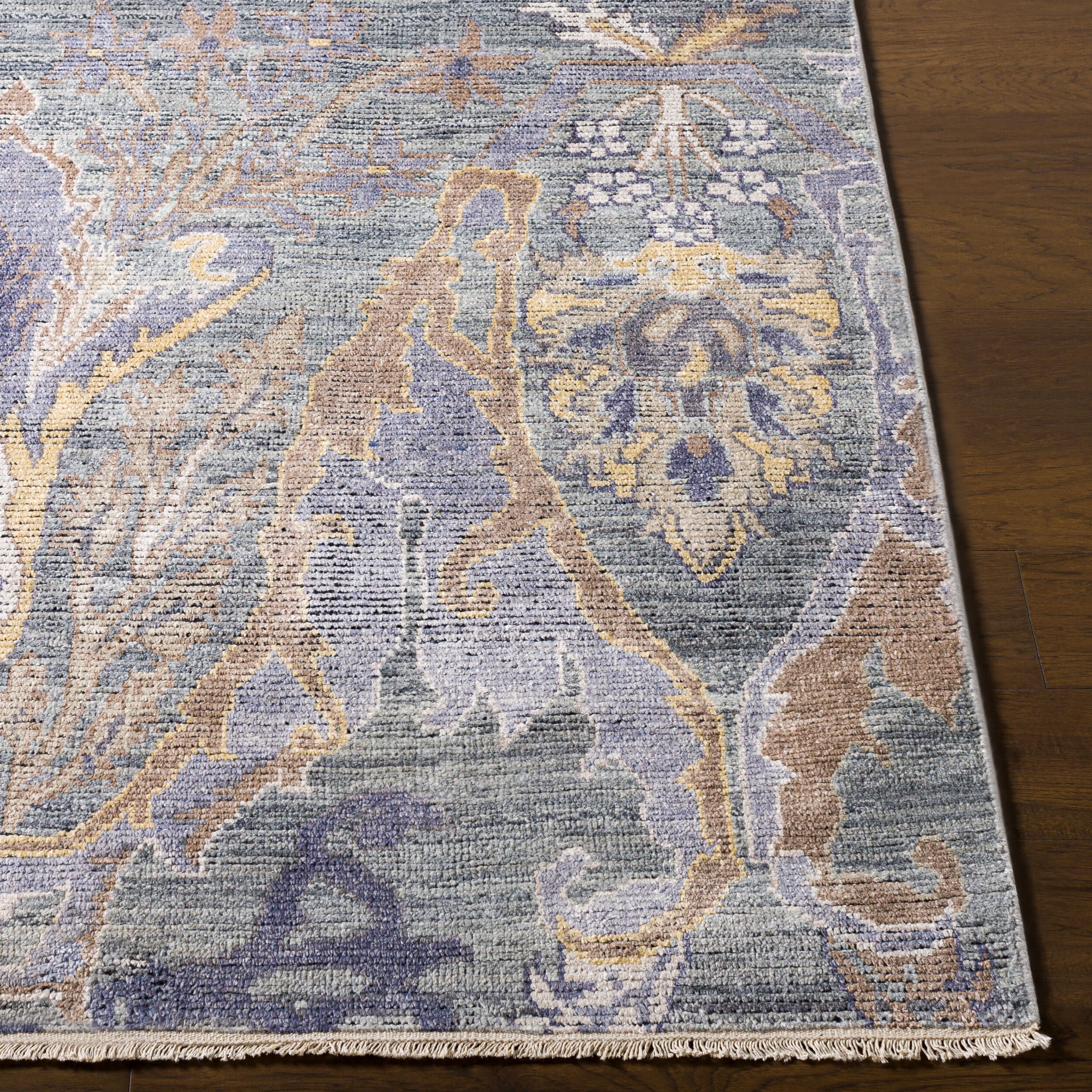 Surya Kushal KUS-2301 Hand Knotted Rug