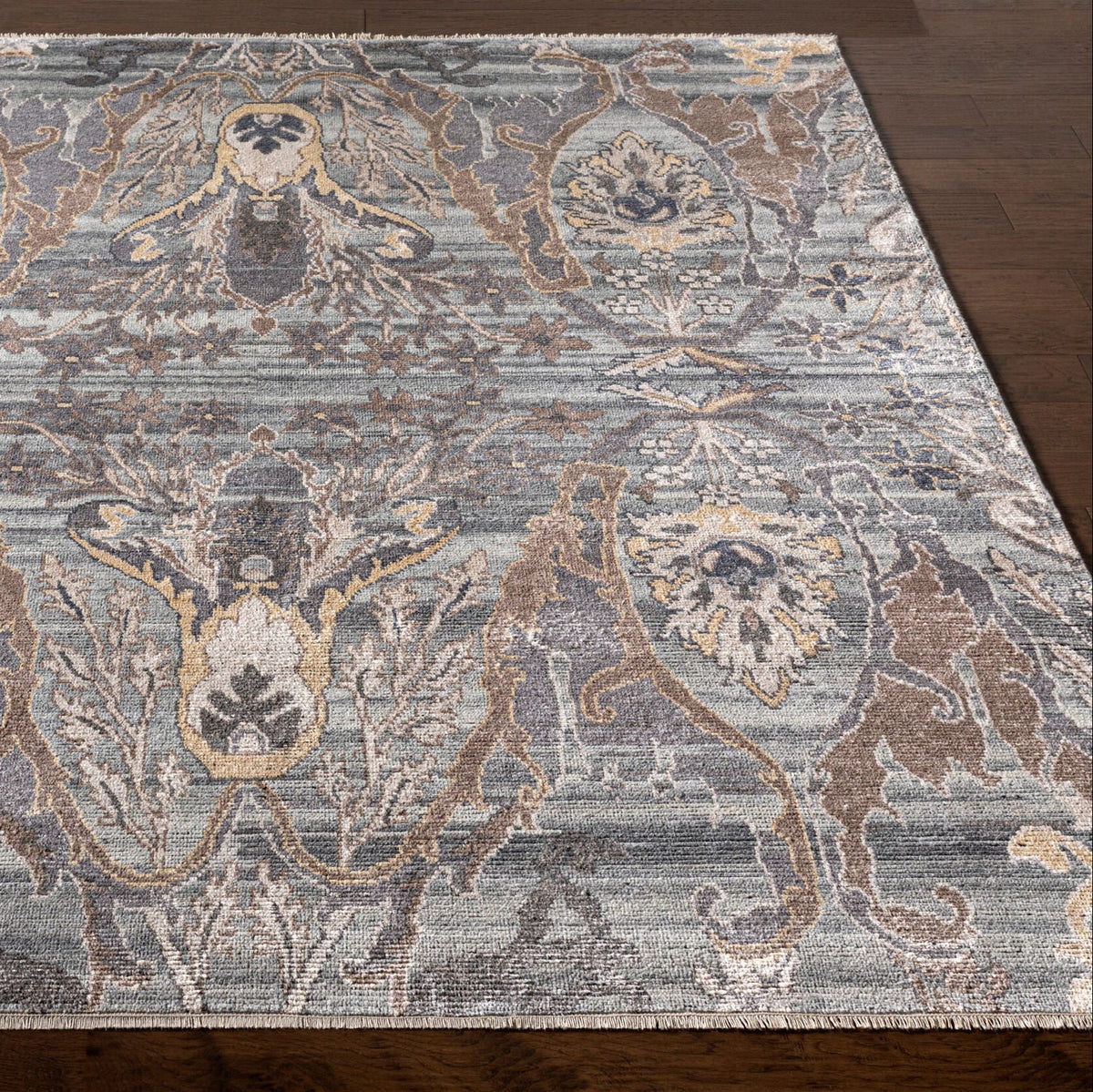 Surya Kushal KUS-2301 Hand Knotted Rug