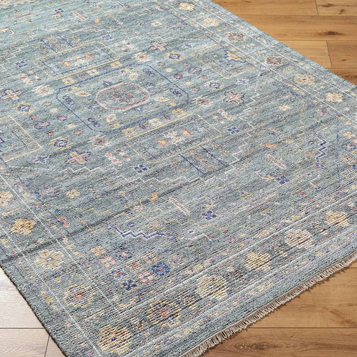 Surya Kushal KUS-2309 Hand Knotted Rug